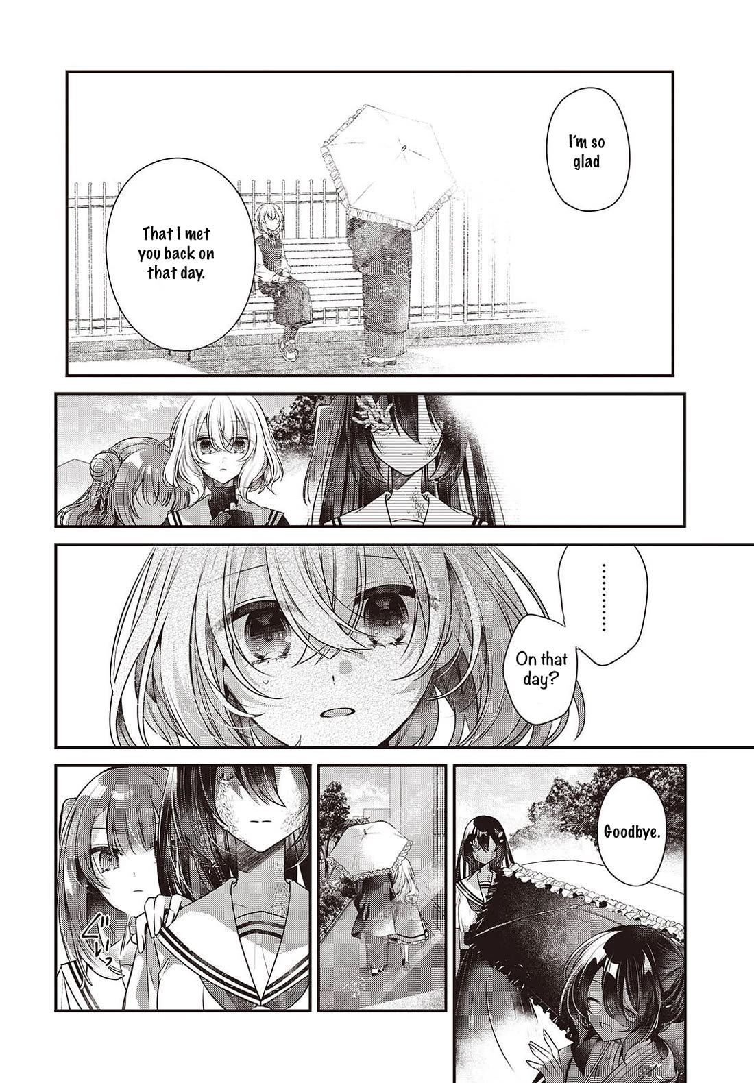 A Monster Wants to Eat Me chapter 51 page 30