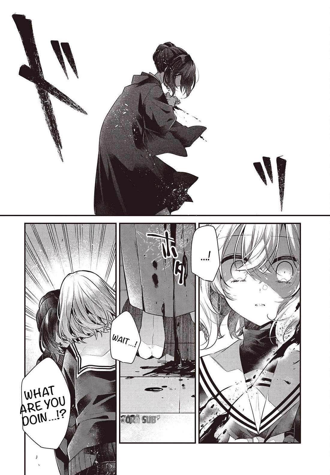 A Monster Wants to Eat Me chapter 57 page 20