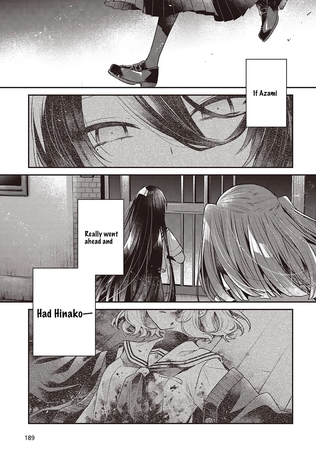 A Monster Wants to Eat Me chapter 59 page 11