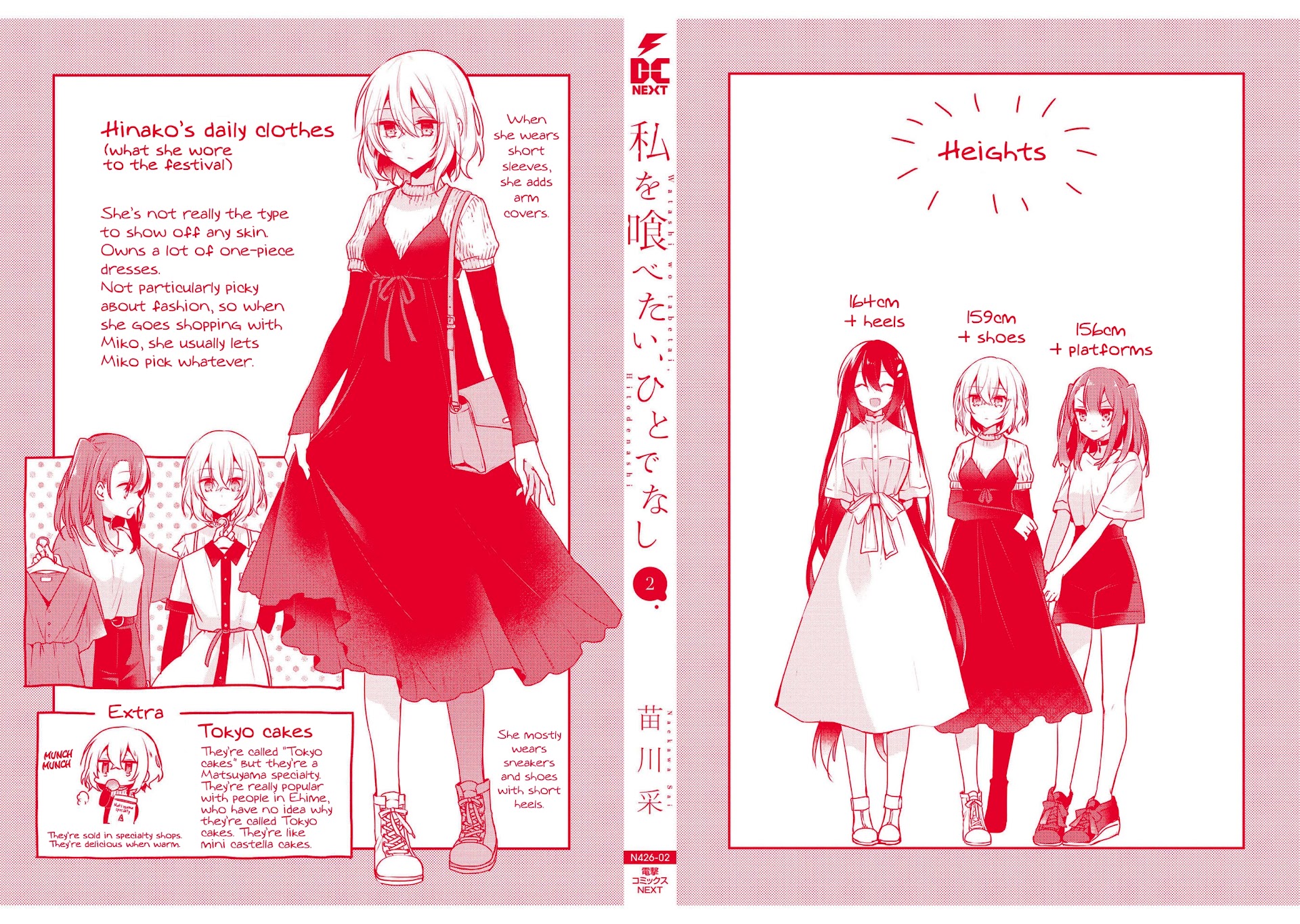 A Monster Wants to Eat Me chapter 9.5 page 14