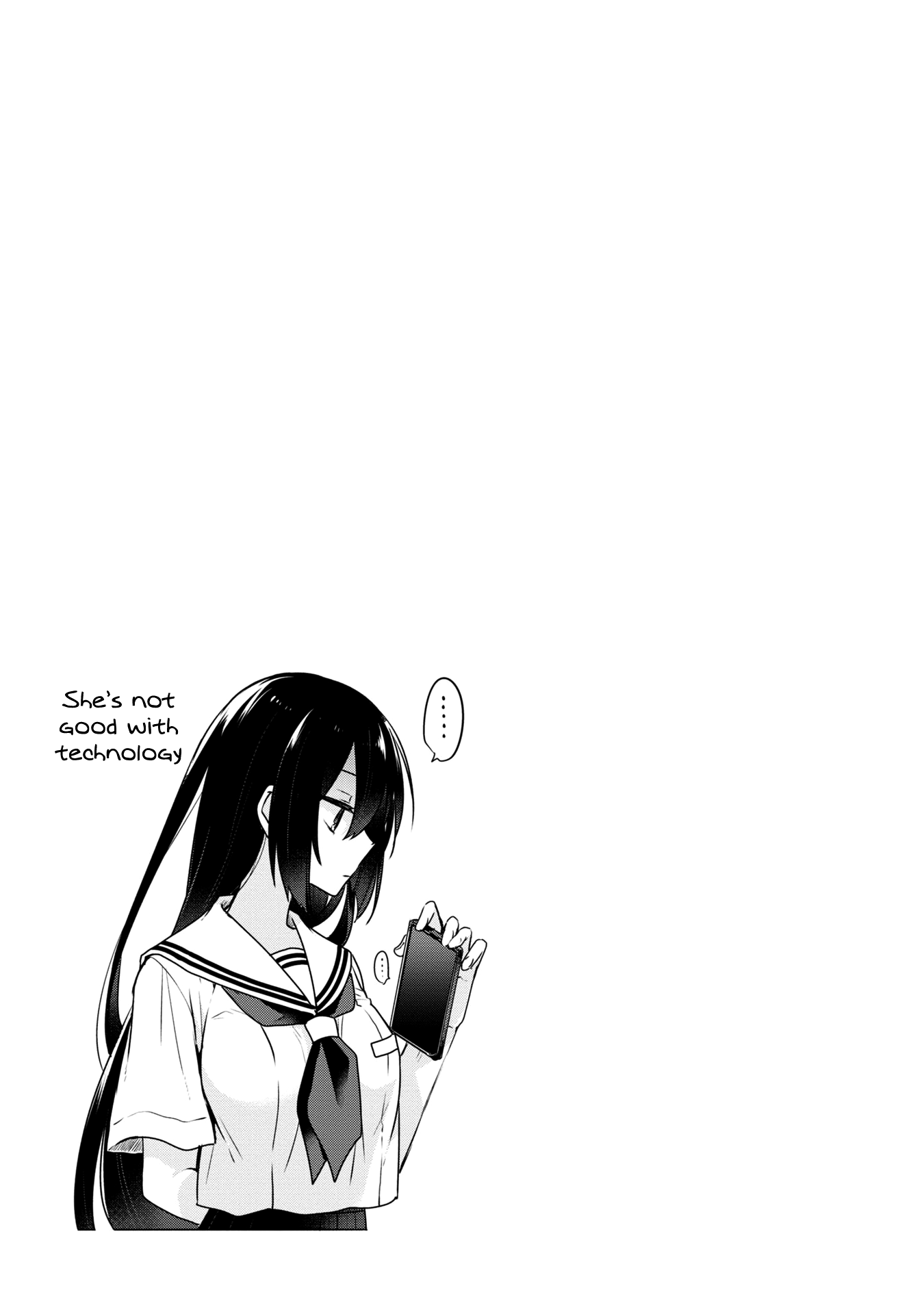 A Monster Wants to Eat Me chapter 9.5 page 4