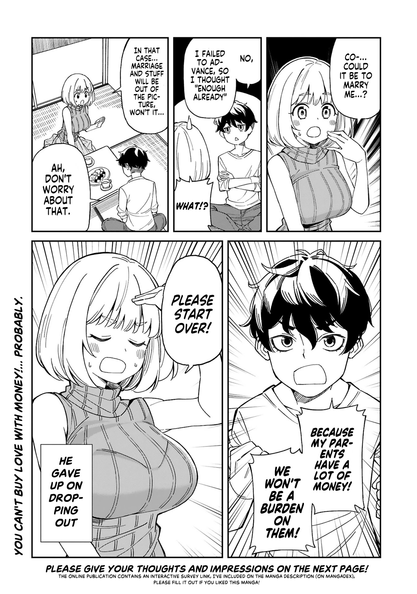 A mother in her 30s like me is alright? chapter 1 page 11