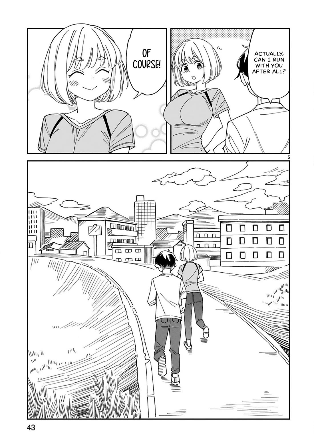 A mother in her 30s like me is alright? chapter 15 page 5