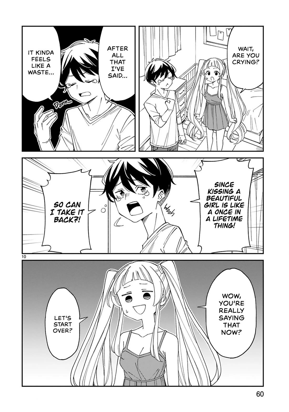 A mother in her 30s like me is alright? chapter 16 page 10