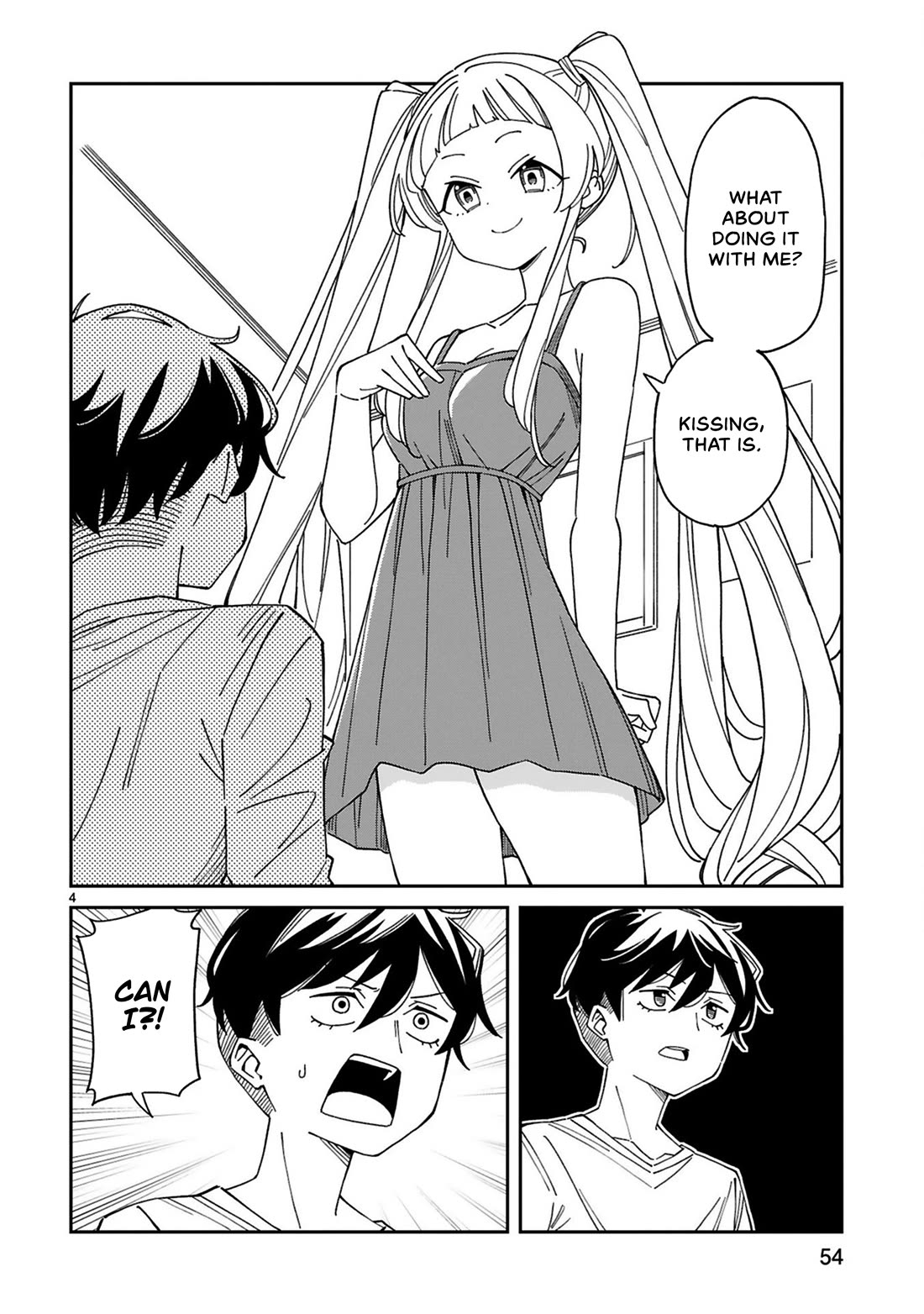 A mother in her 30s like me is alright? chapter 16 page 4