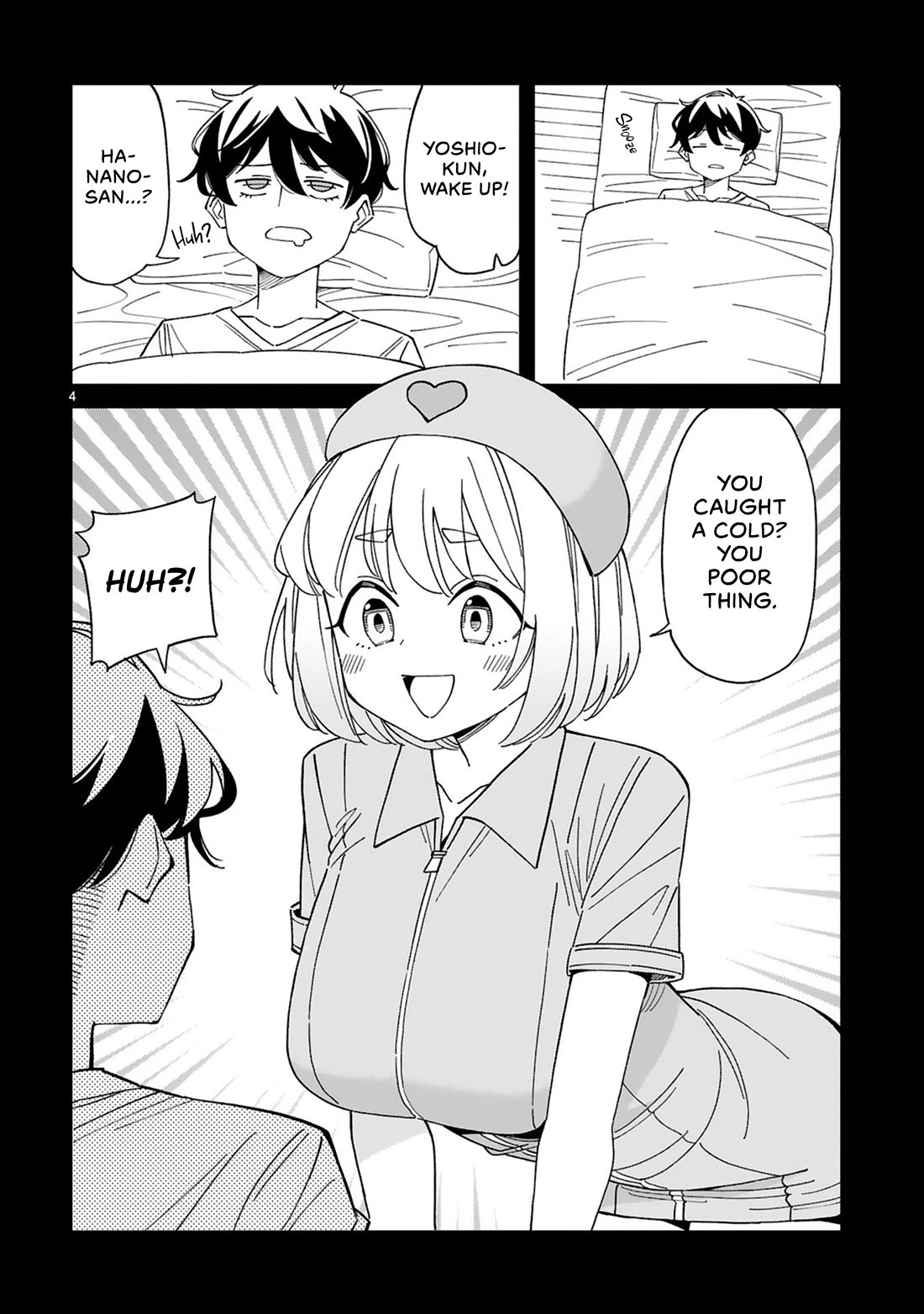 A mother in her 30s like me is alright? chapter 17 page 4