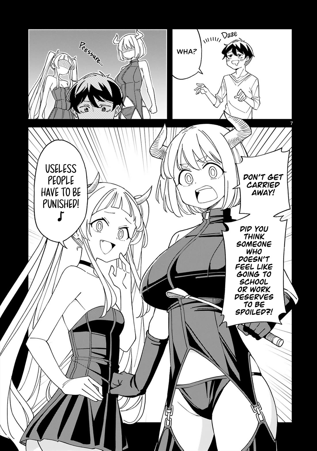 A mother in her 30s like me is alright? chapter 17 page 7