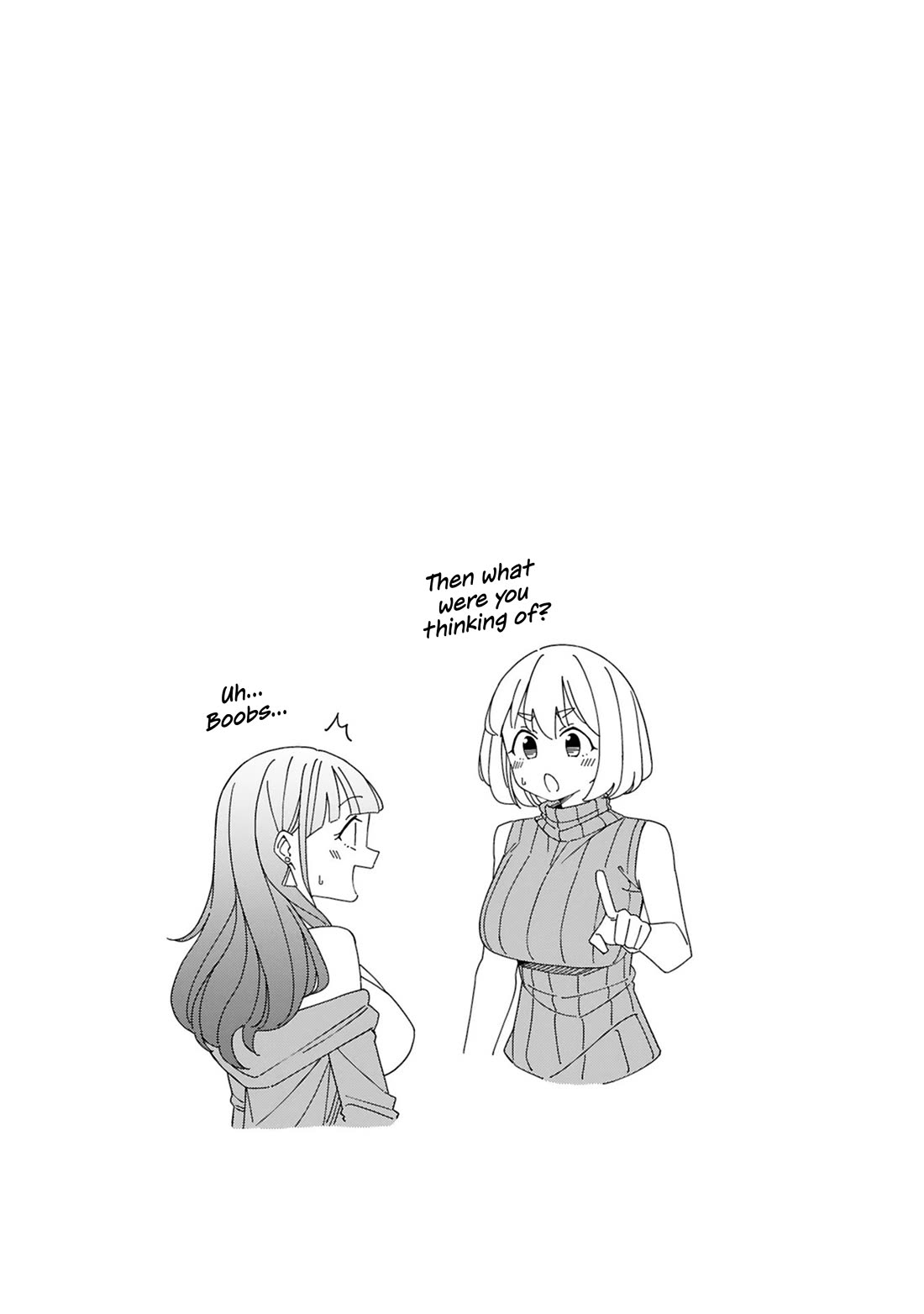 A mother in her 30s like me is alright? chapter 18.5 page 3