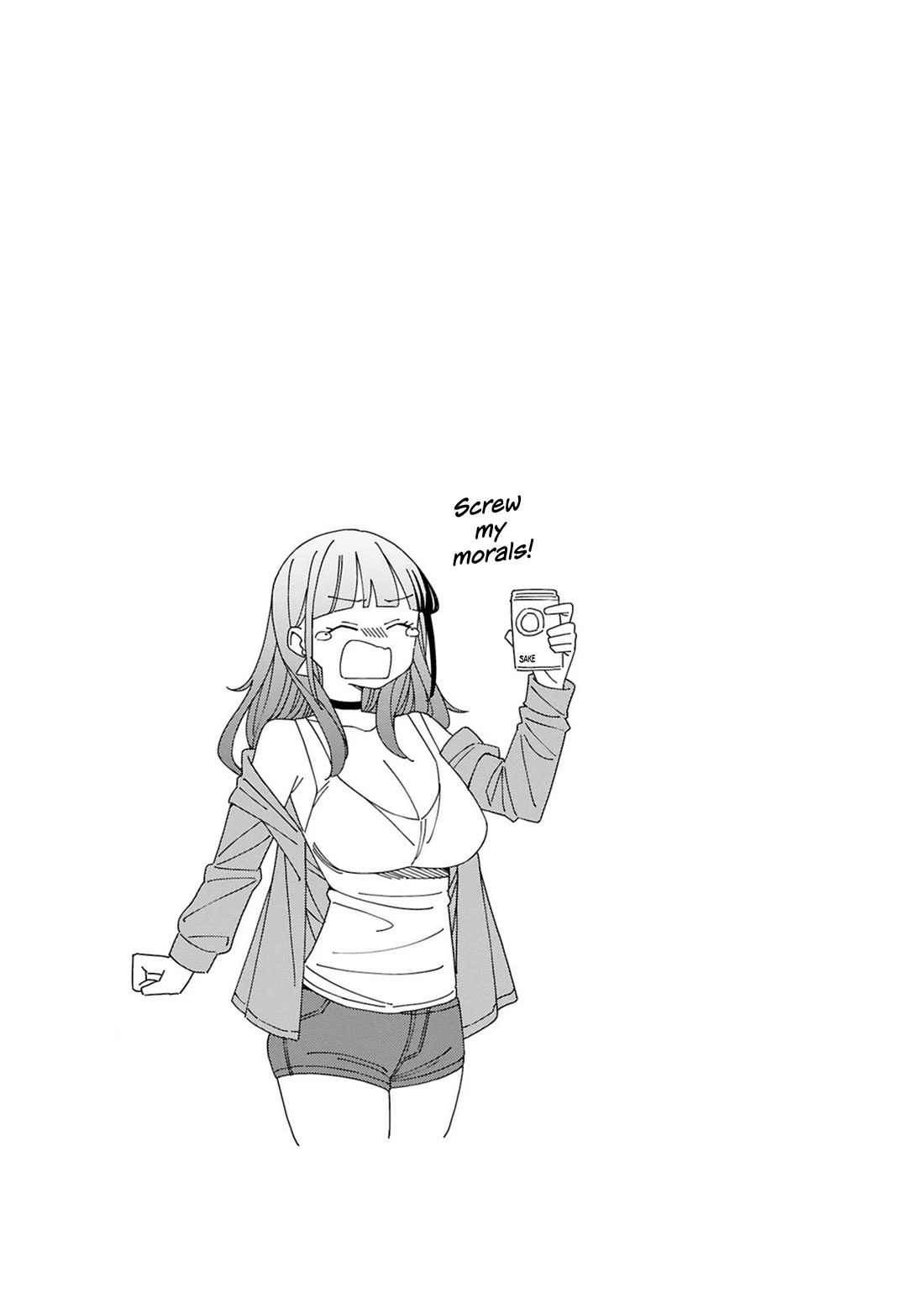 A mother in her 30s like me is alright? chapter 18 page 11