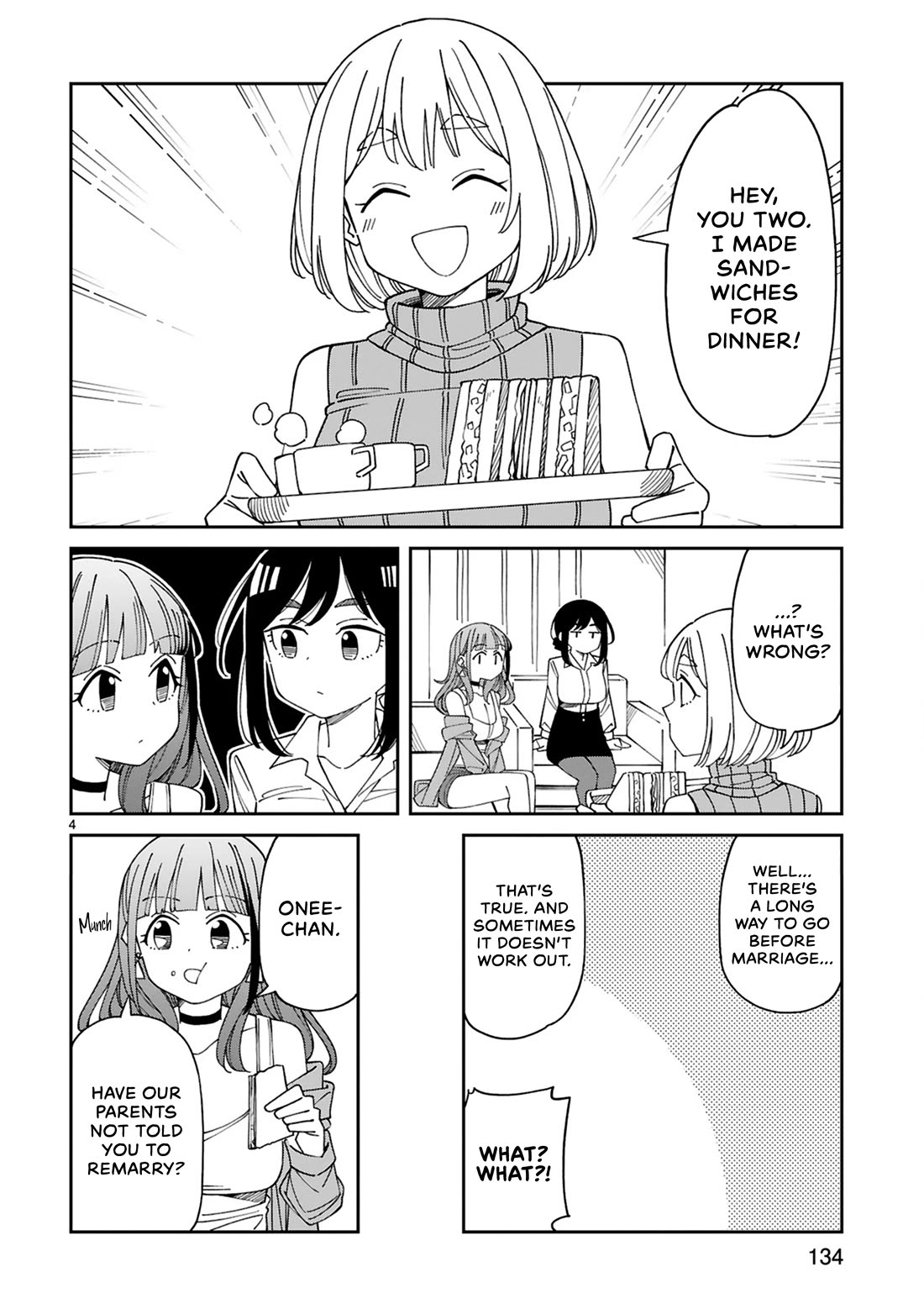 A mother in her 30s like me is alright? chapter 21.5 page 4