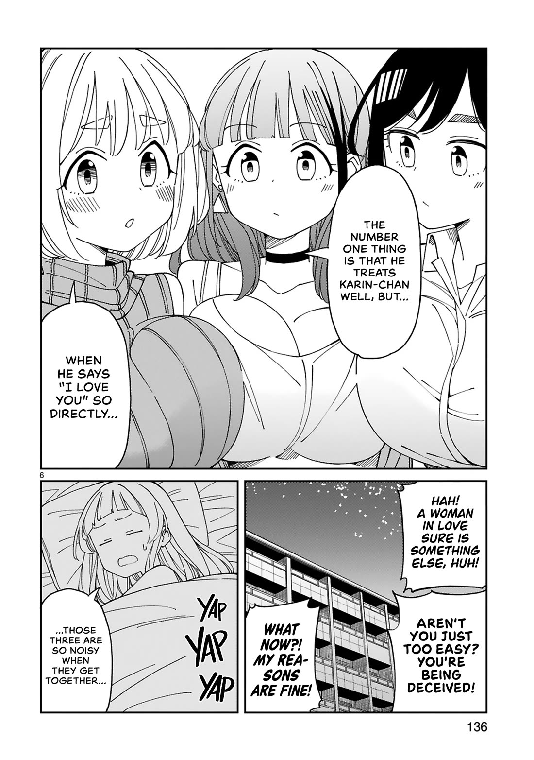 A mother in her 30s like me is alright? chapter 21.5 page 6