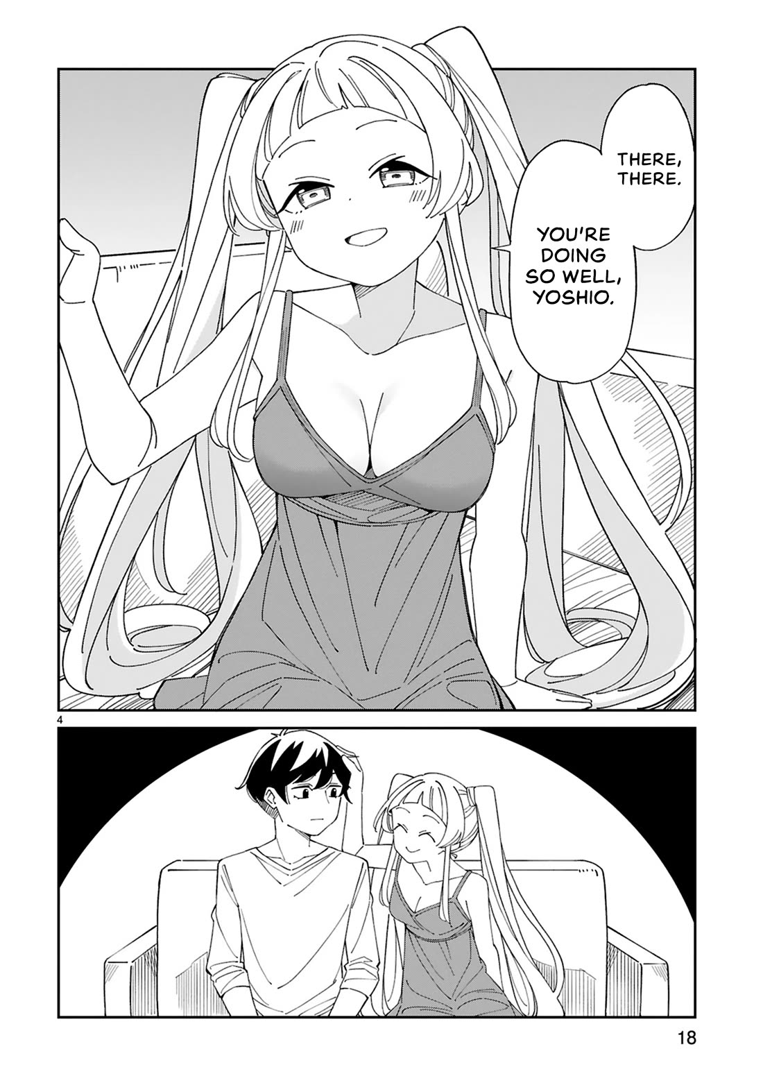 A mother in her 30s like me is alright? chapter 25 page 4