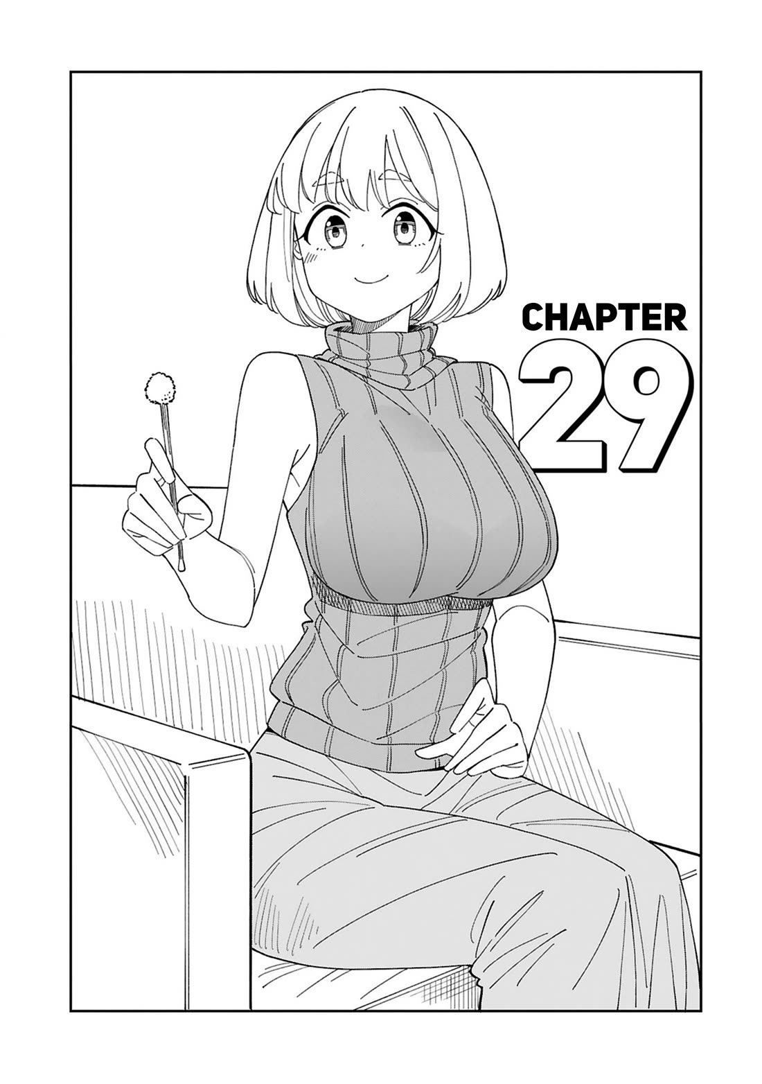 A mother in her 30s like me is alright? chapter 29 page 1