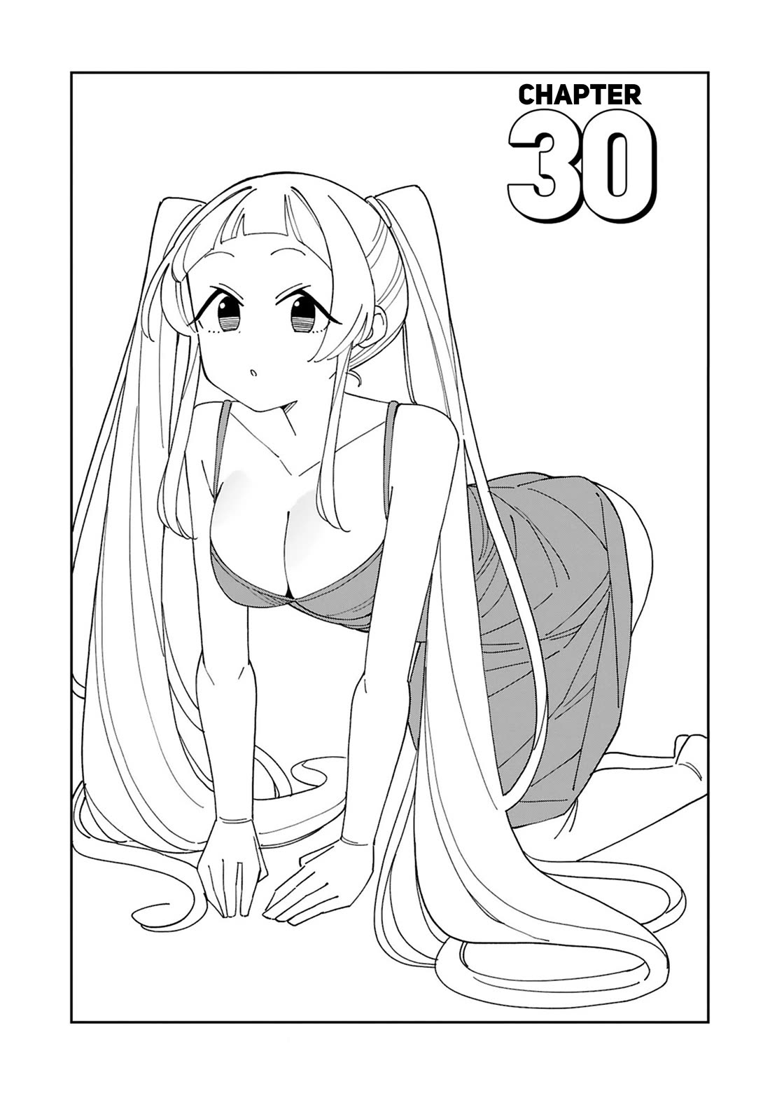 A mother in her 30s like me is alright? chapter 30 page 1