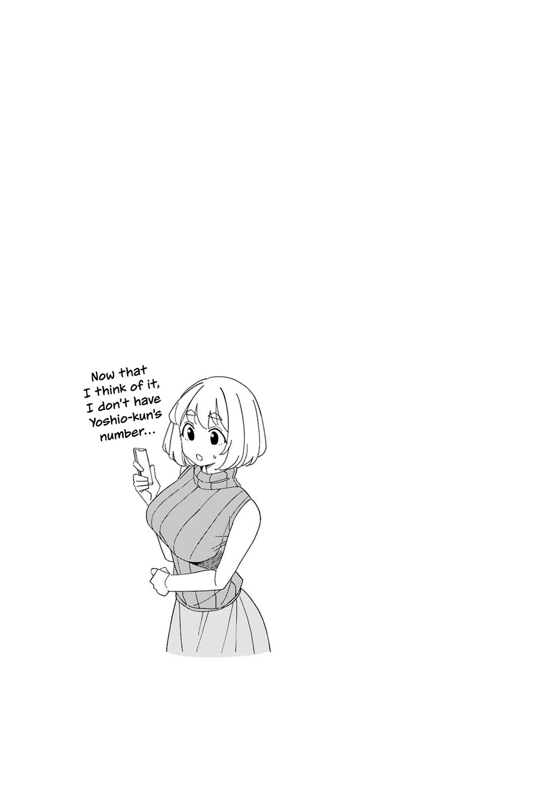 A mother in her 30s like me is alright? chapter 33 page 13