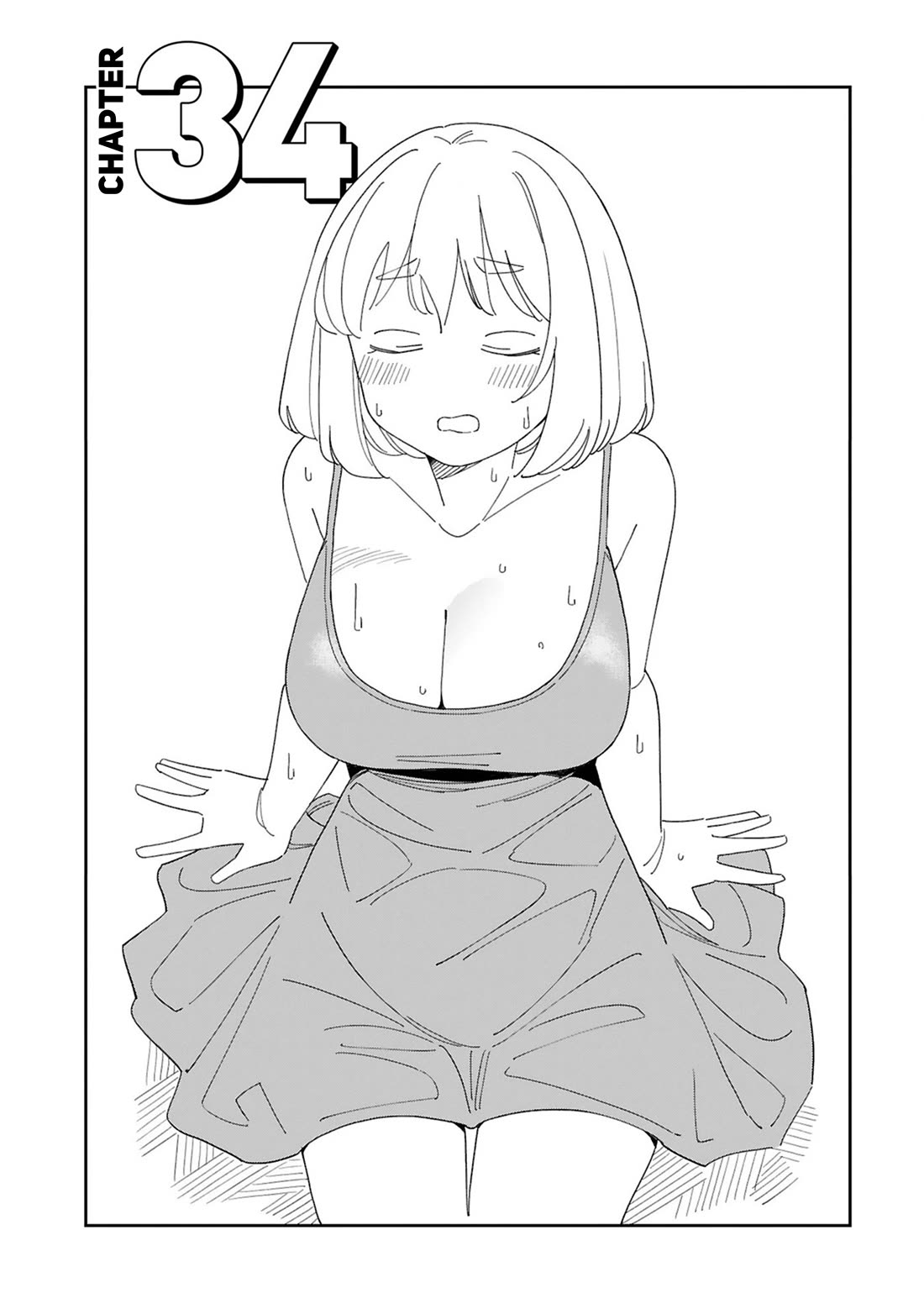 A mother in her 30s like me is alright? chapter 34 page 1