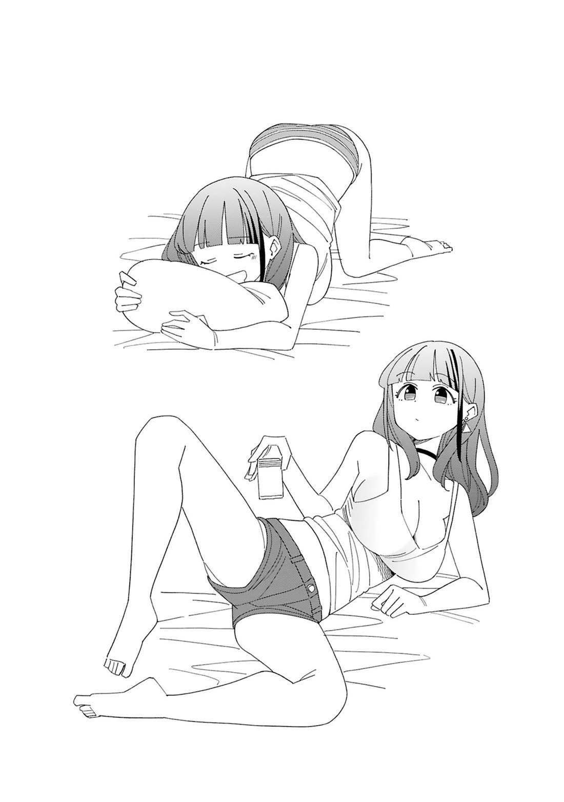 A mother in her 30s like me is alright? chapter 34 page 18