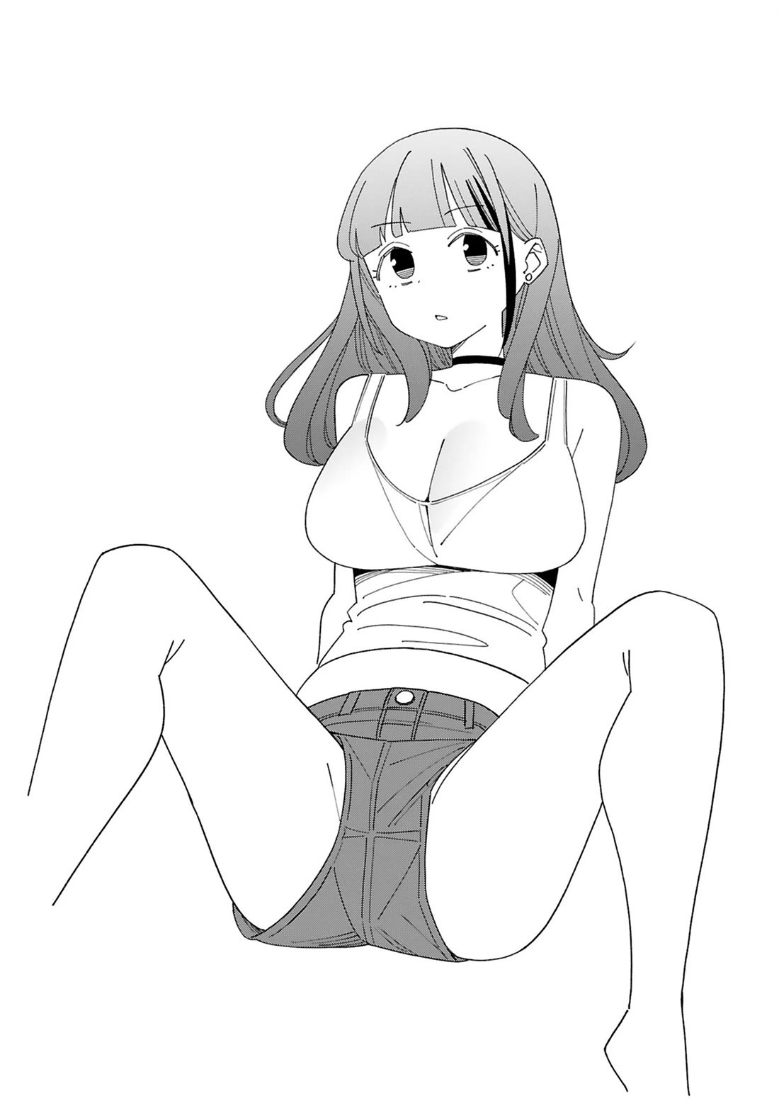 A mother in her 30s like me is alright? chapter 34 page 19