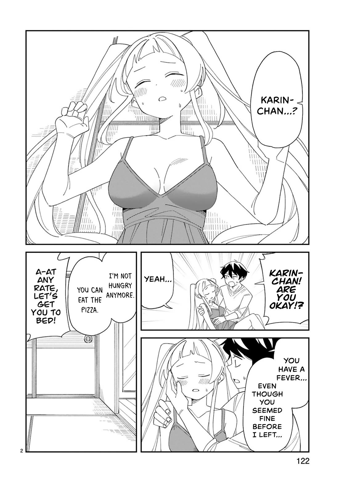 A mother in her 30s like me is alright? chapter 34 page 2