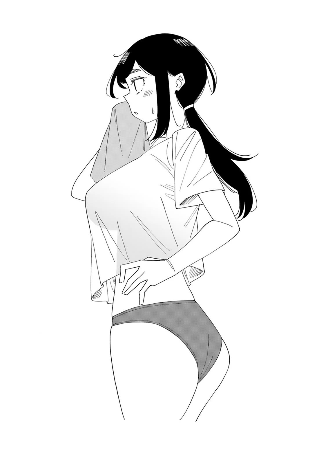 A mother in her 30s like me is alright? chapter 34 page 21