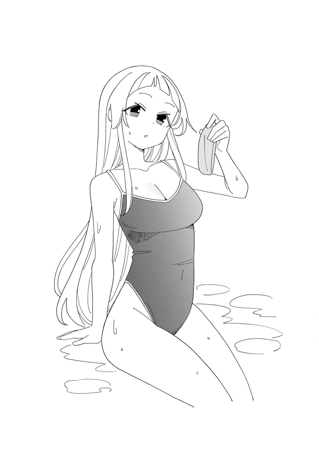 A mother in her 30s like me is alright? chapter 34 page 23