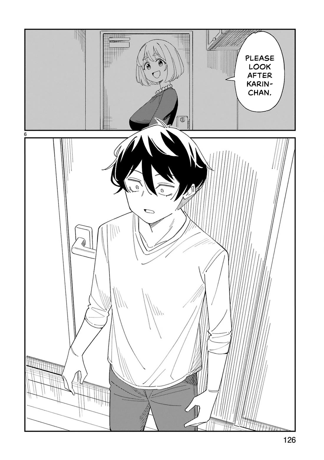 A mother in her 30s like me is alright? chapter 34 page 6