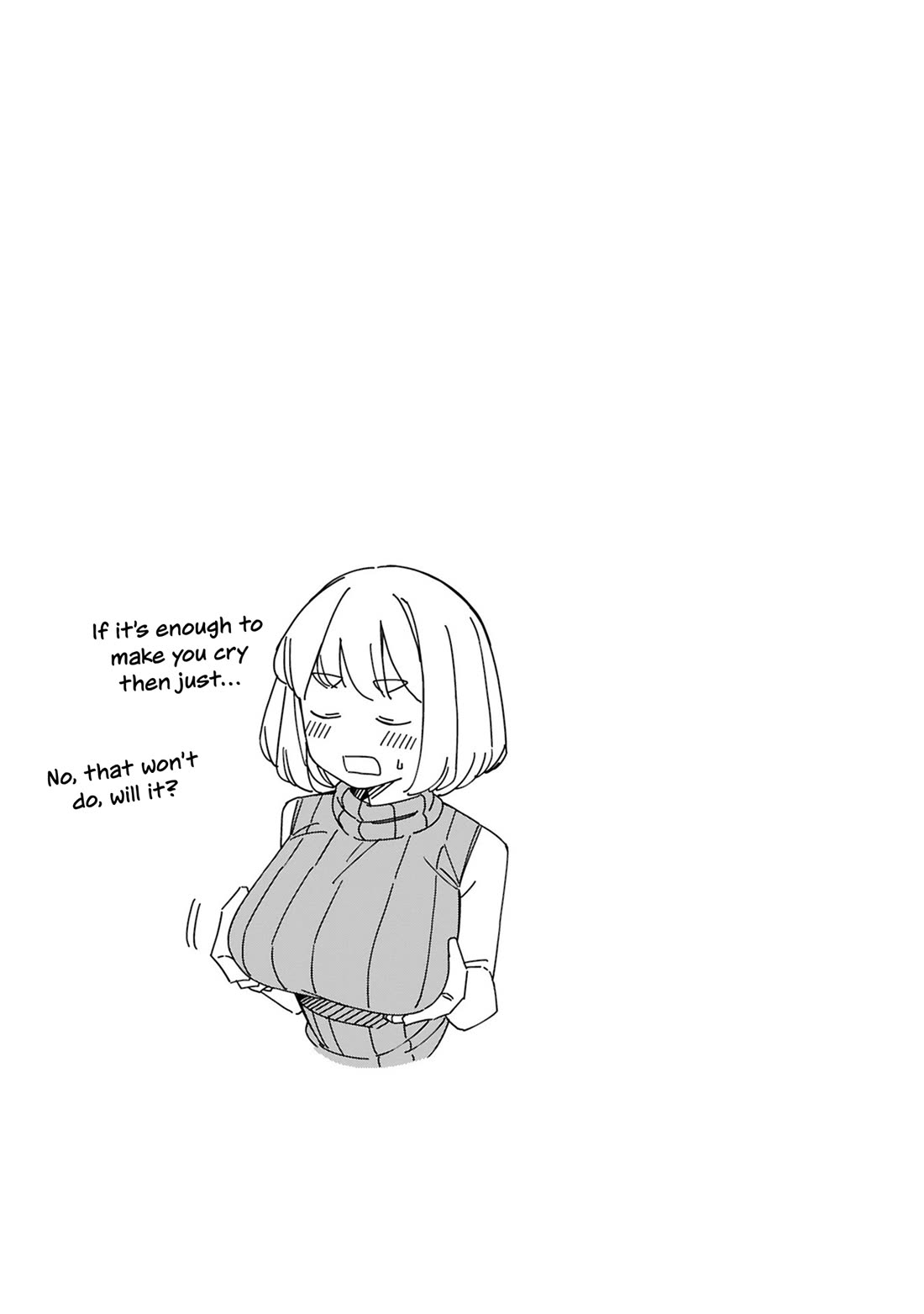 A mother in her 30s like me is alright? chapter 35 page 15