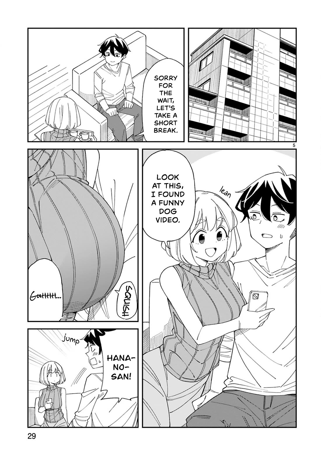 A mother in her 30s like me is alright? chapter 37 page 5