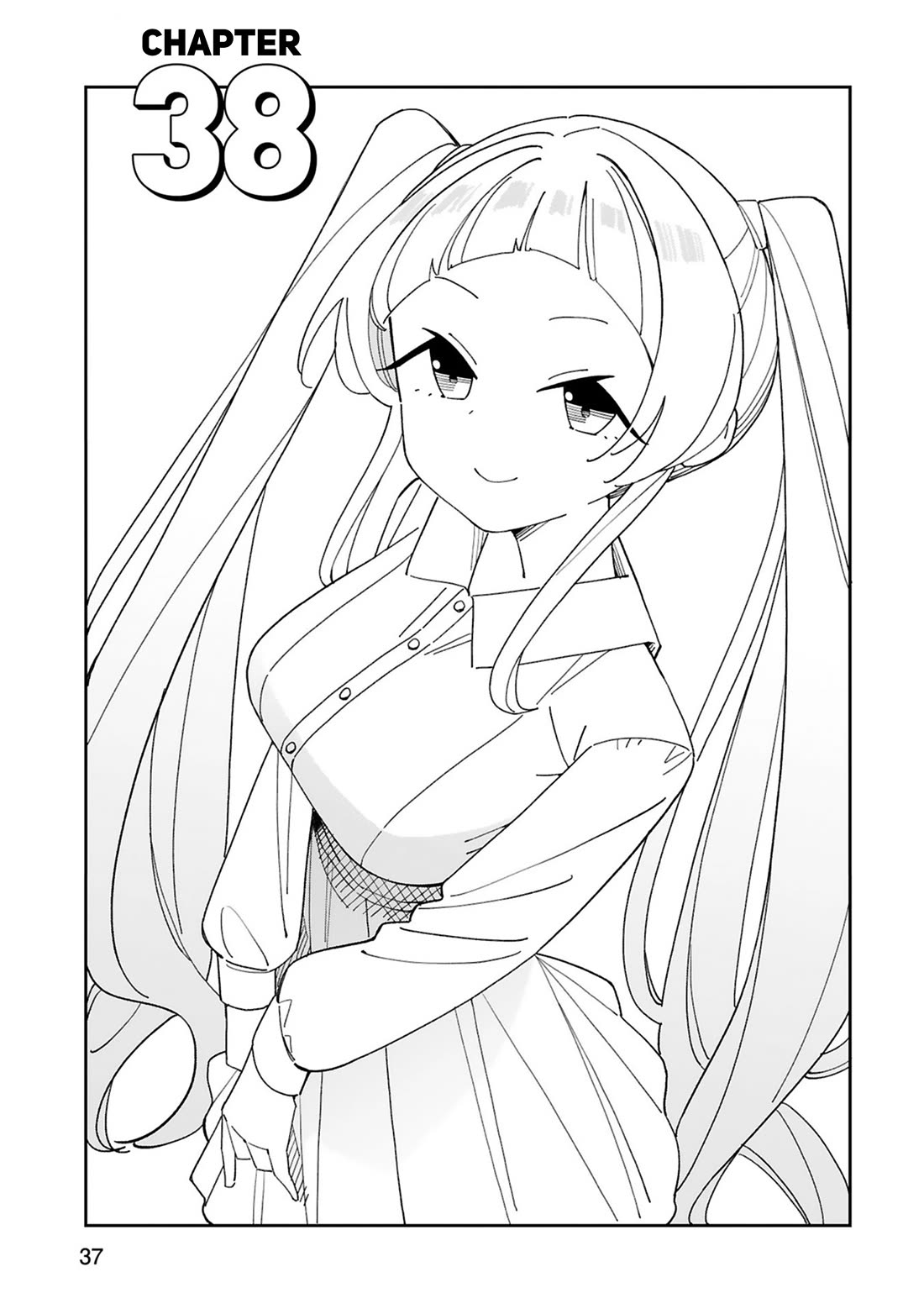 A mother in her 30s like me is alright? chapter 38 page 1