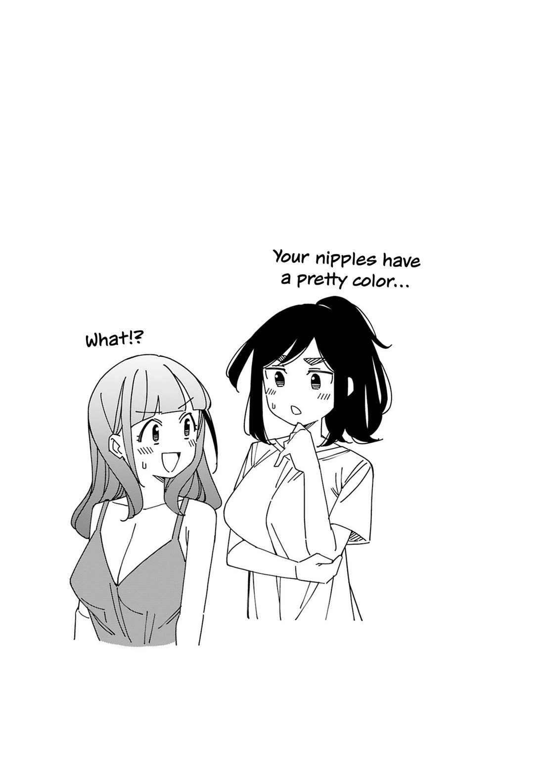 A mother in her 30s like me is alright? chapter 38 page 9