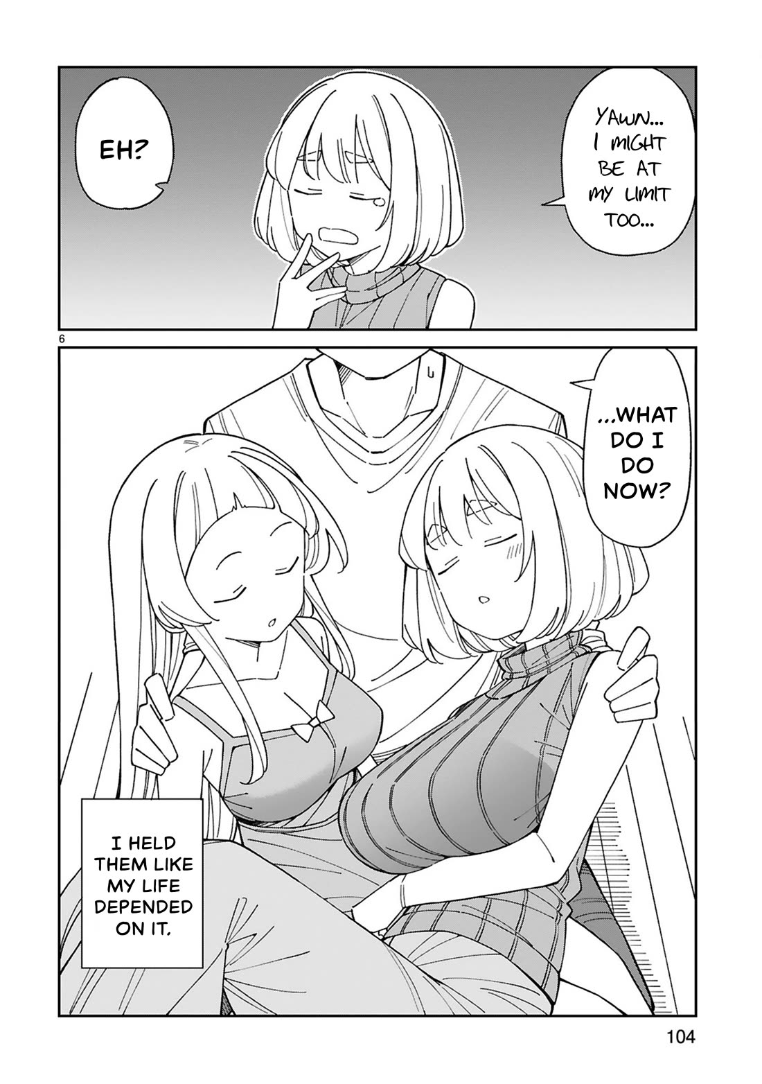 A mother in her 30s like me is alright? chapter 42.5 page 6