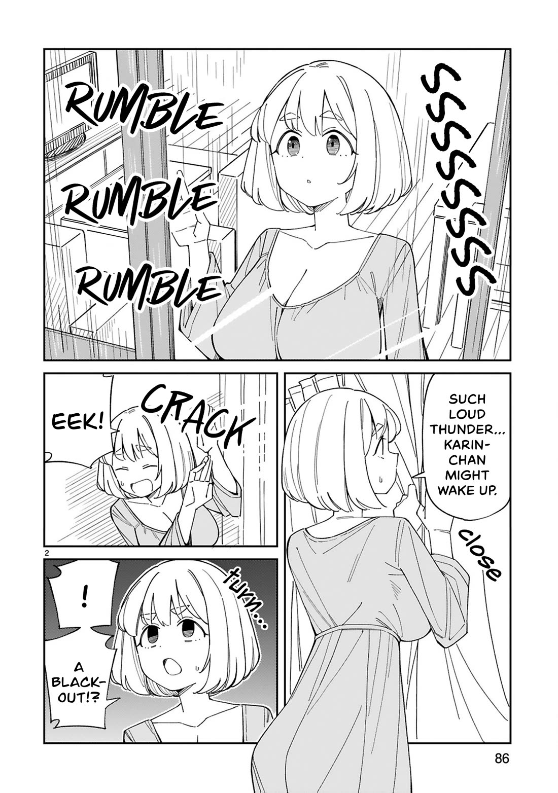 A mother in her 30s like me is alright? chapter 42 page 2