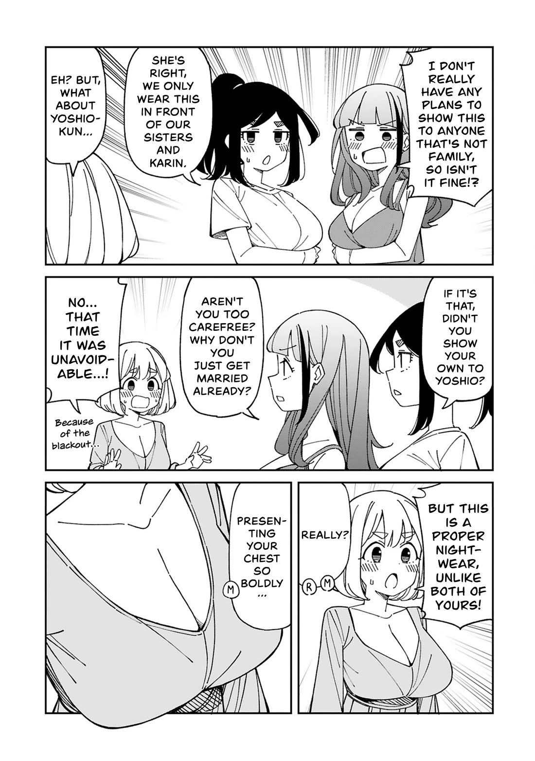 A mother in her 30s like me is alright? chapter 44.5 page 10
