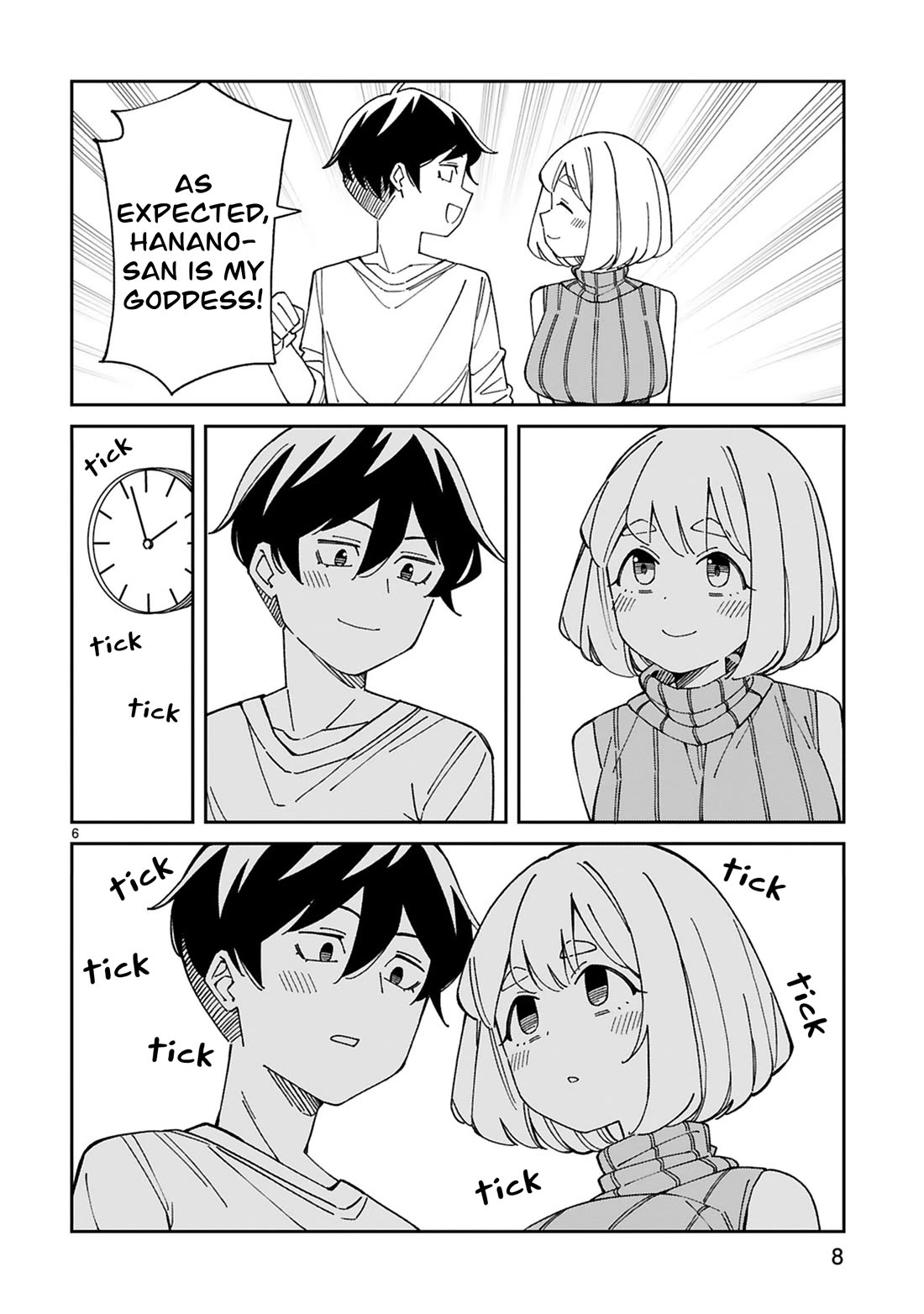 A mother in her 30s like me is alright? chapter 45 page 10