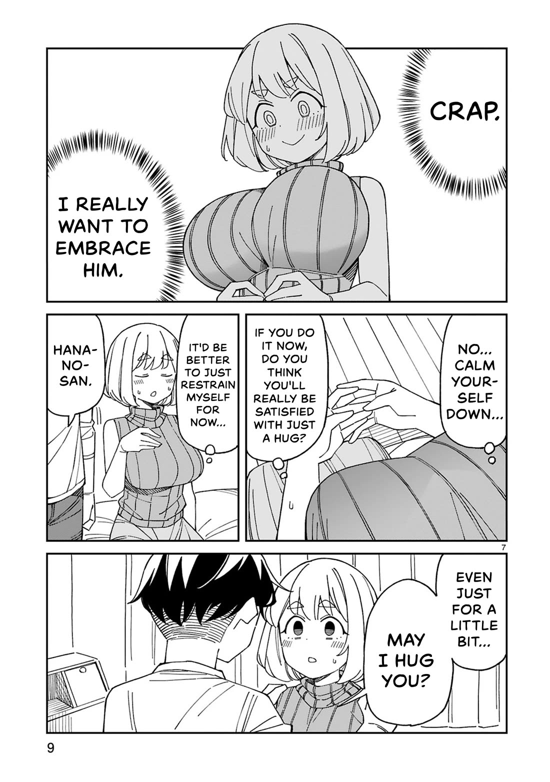 A mother in her 30s like me is alright? chapter 45 page 11