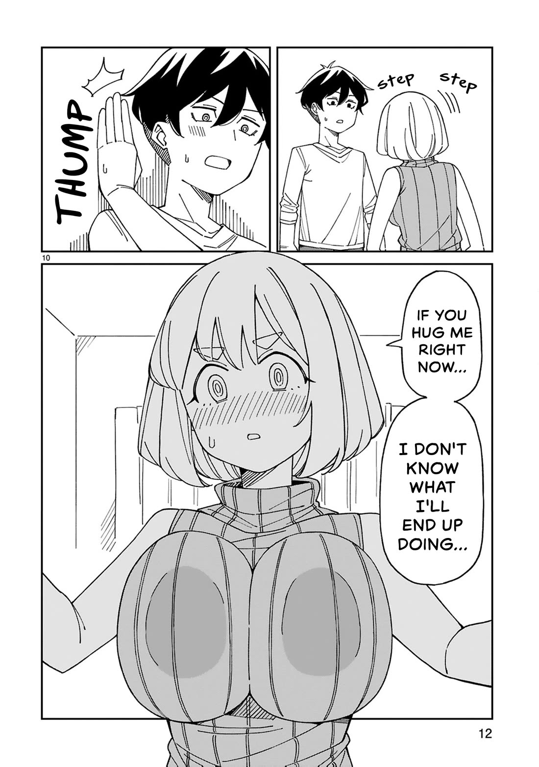 A mother in her 30s like me is alright? chapter 45 page 14