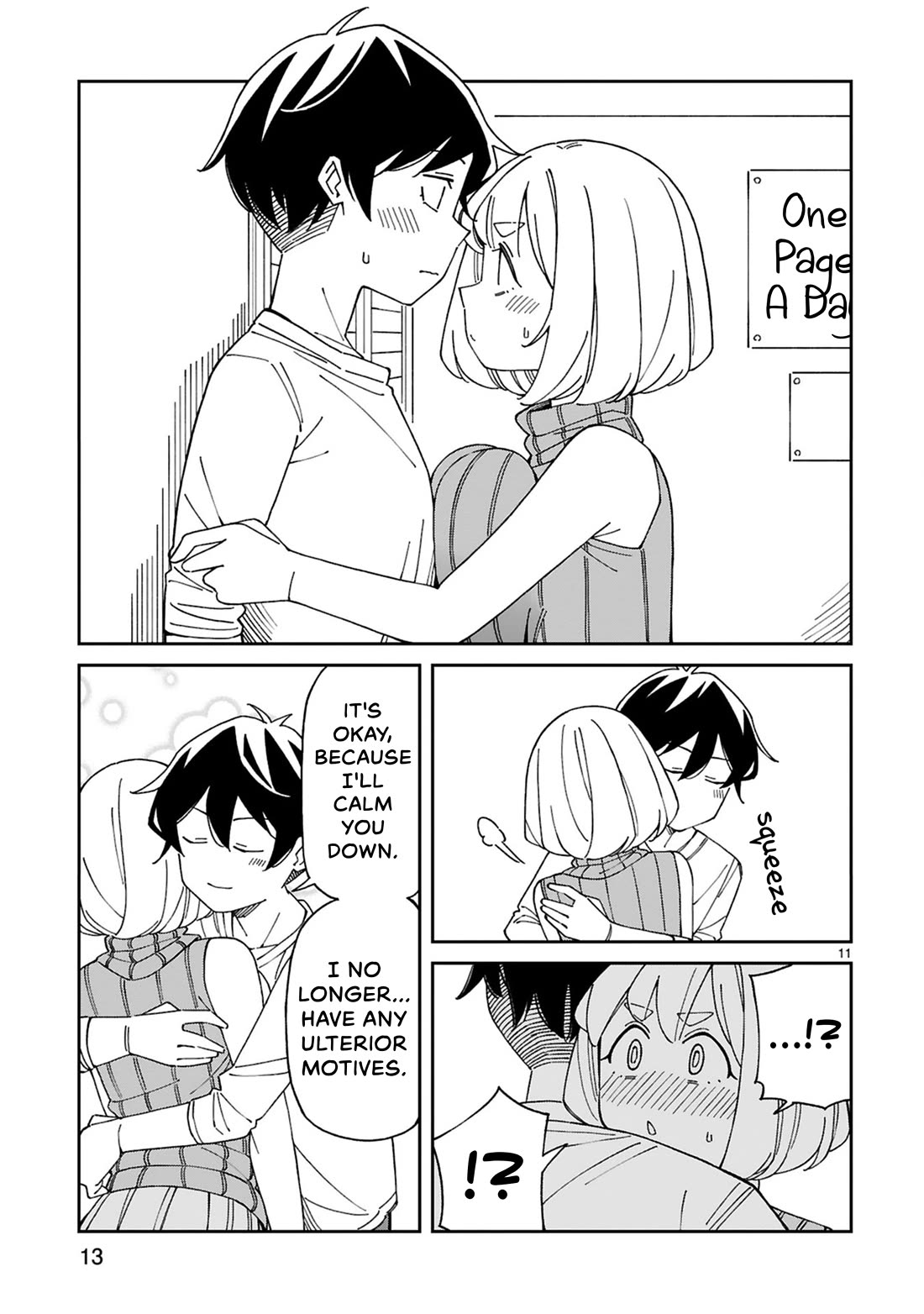 A mother in her 30s like me is alright? chapter 45 page 15