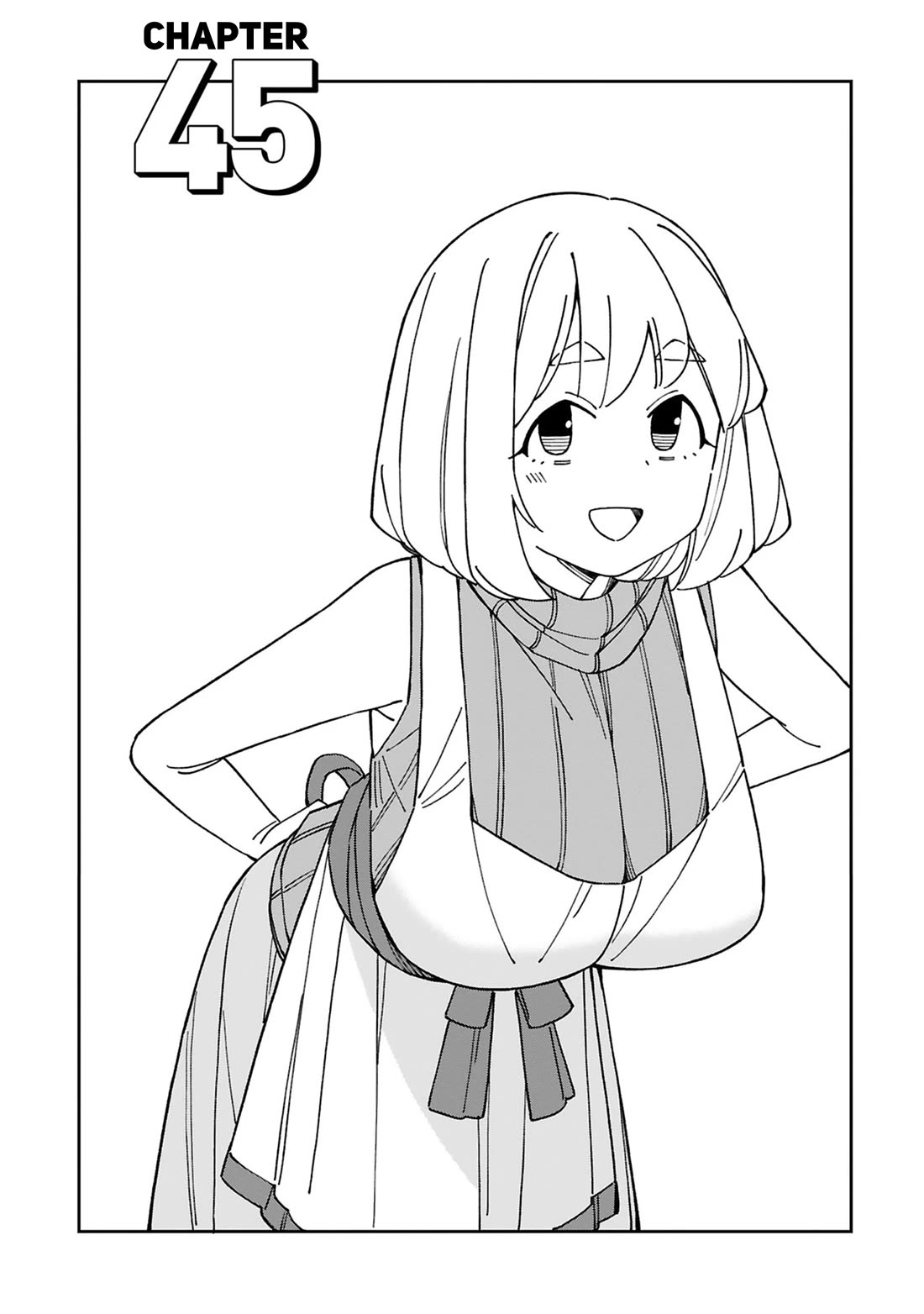 A mother in her 30s like me is alright? chapter 45 page 5
