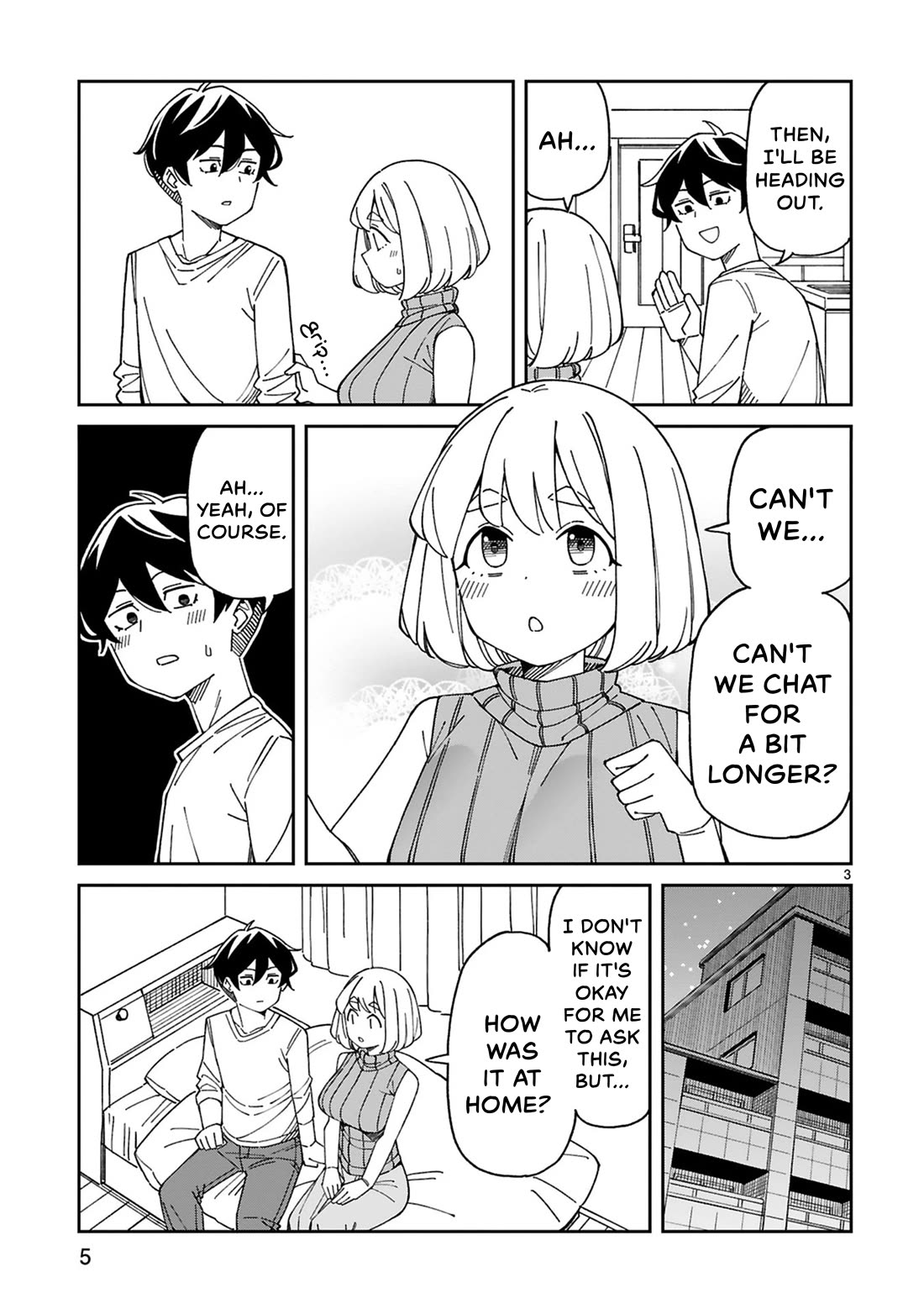 A mother in her 30s like me is alright? chapter 45 page 7