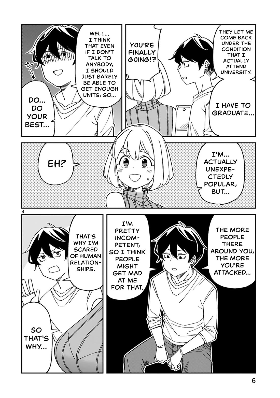 A mother in her 30s like me is alright? chapter 45 page 8