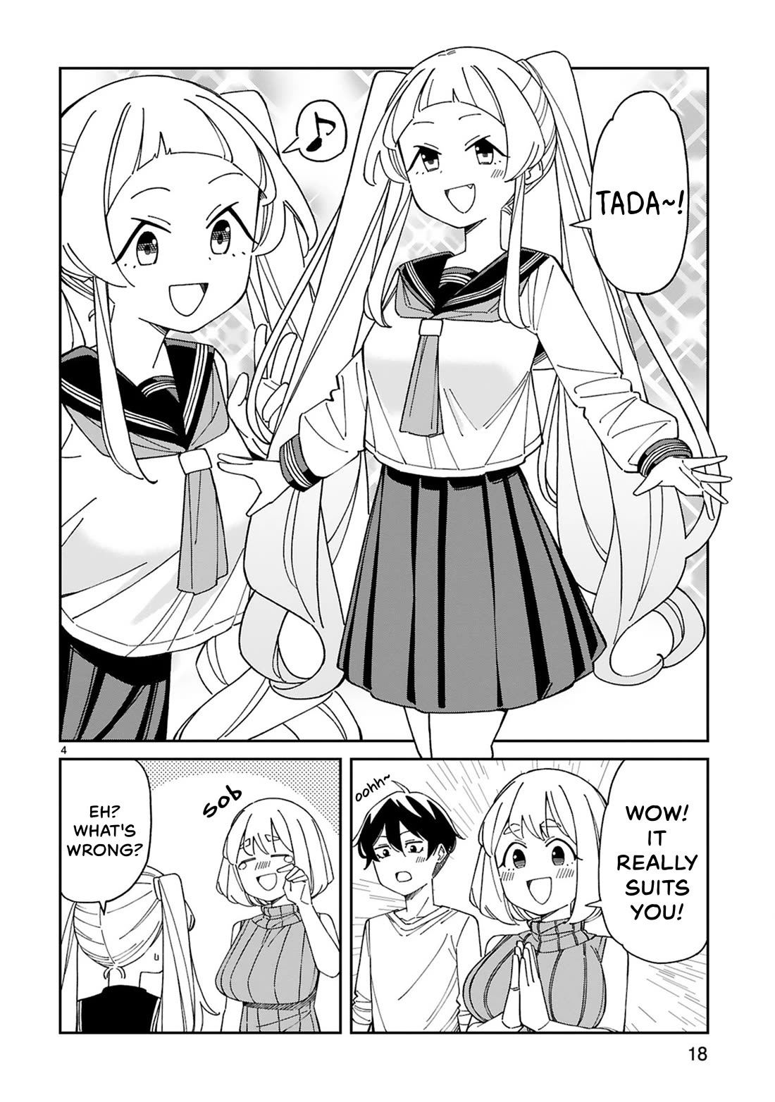 A mother in her 30s like me is alright? chapter 46 page 4