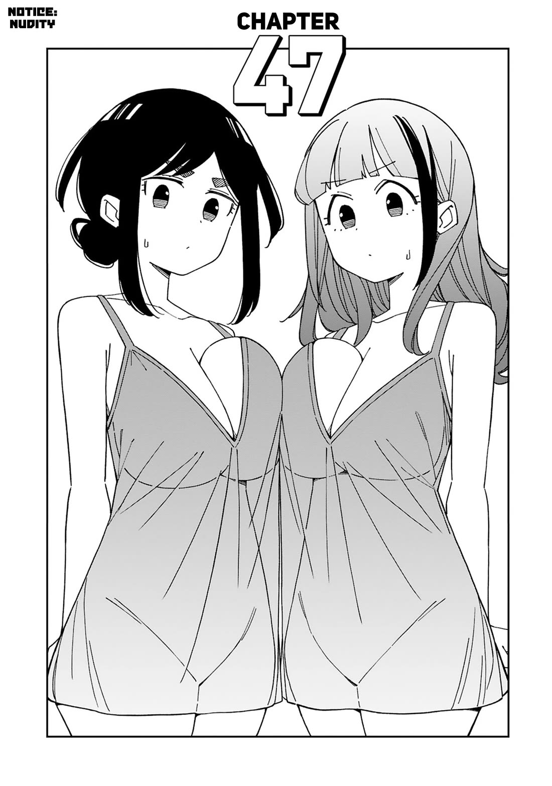 A mother in her 30s like me is alright? chapter 47 page 1