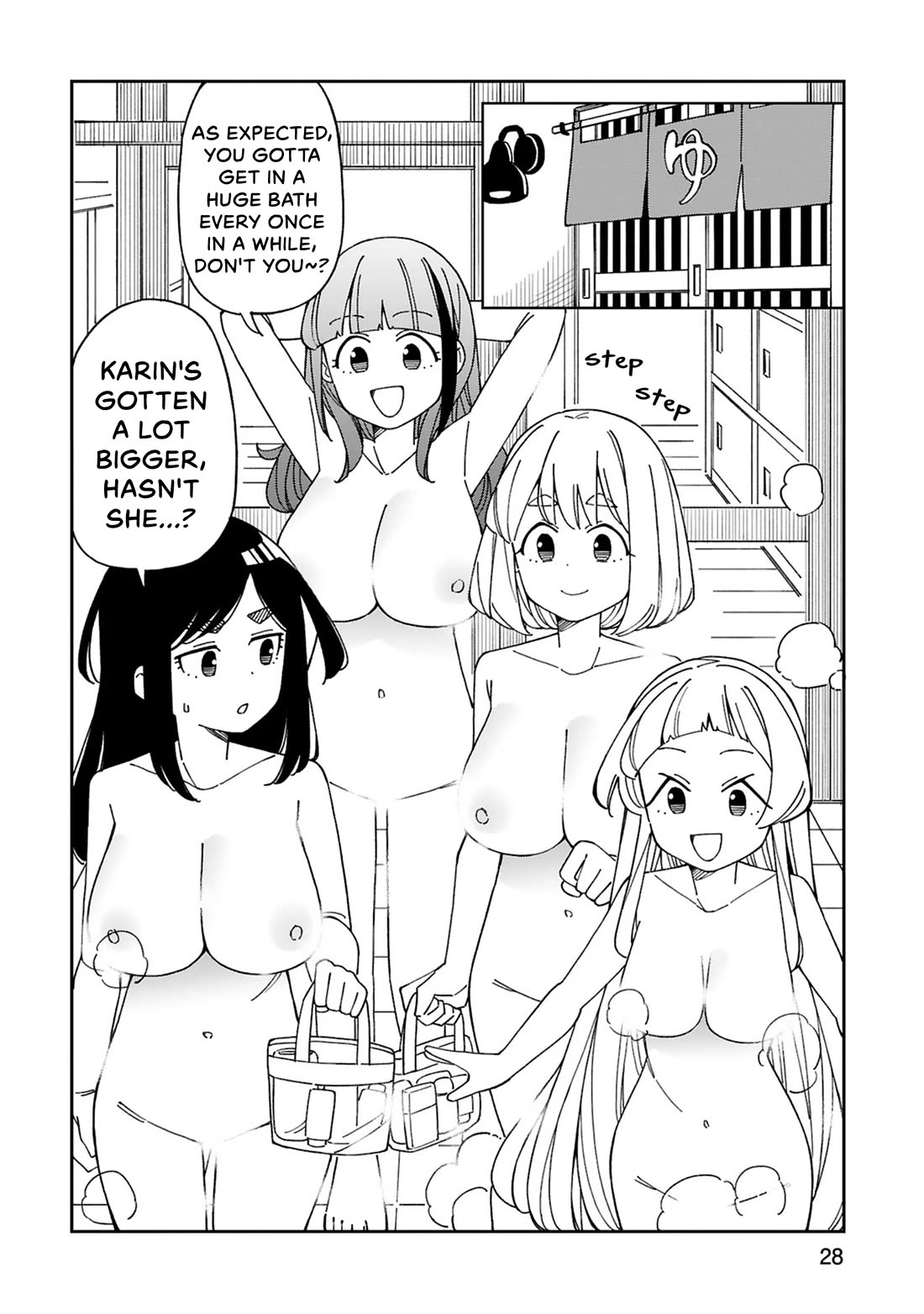 A mother in her 30s like me is alright? chapter 47 page 2