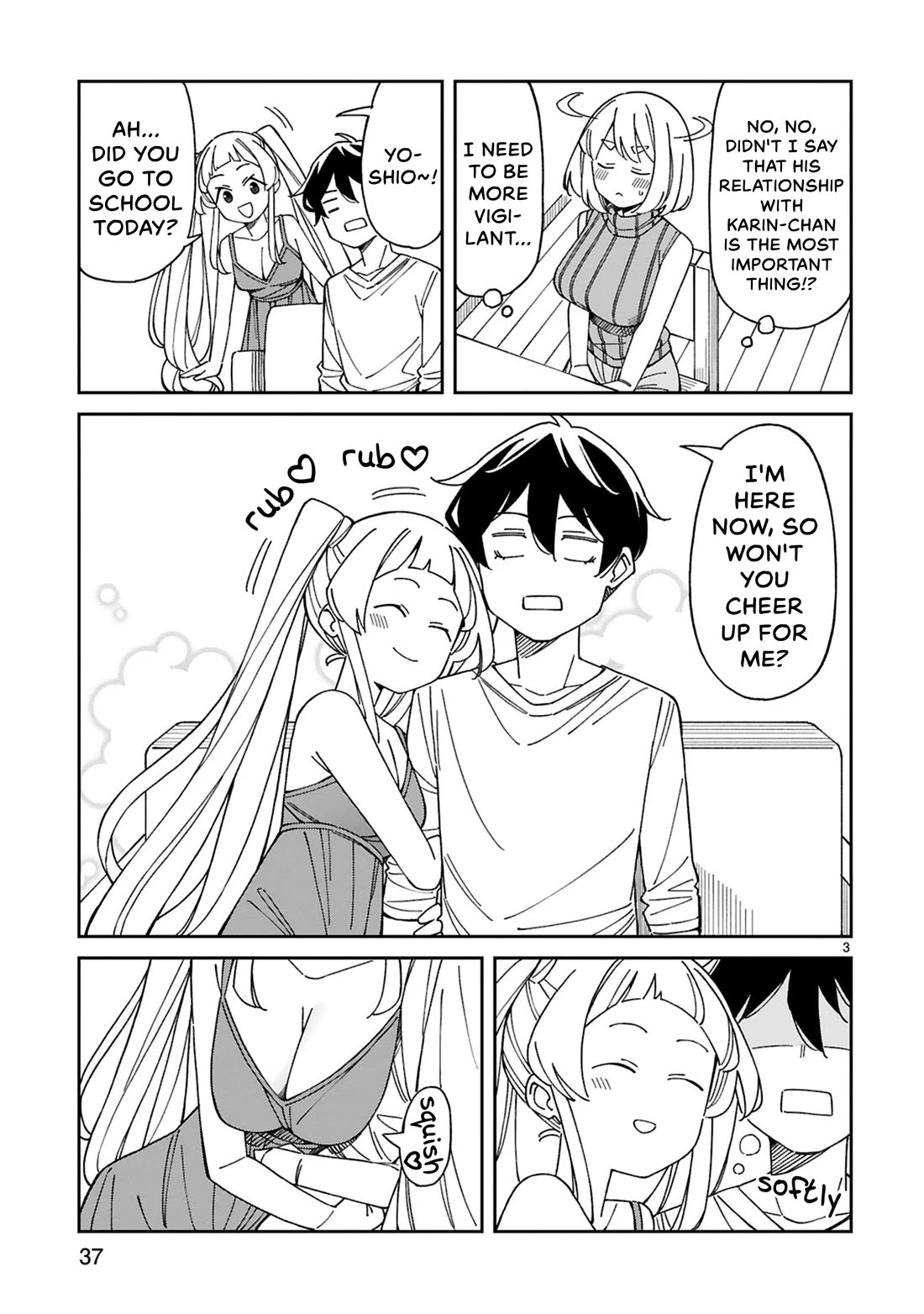 A mother in her 30s like me is alright? chapter 48 page 3