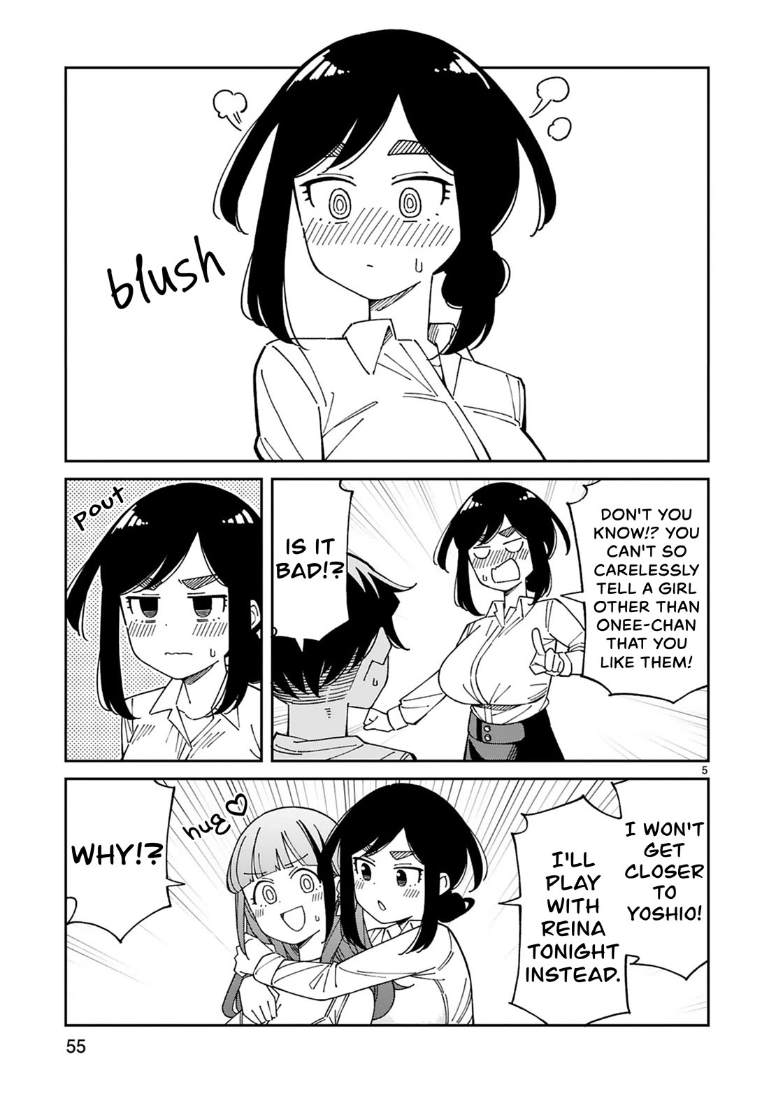 A mother in her 30s like me is alright? chapter 49 page 5