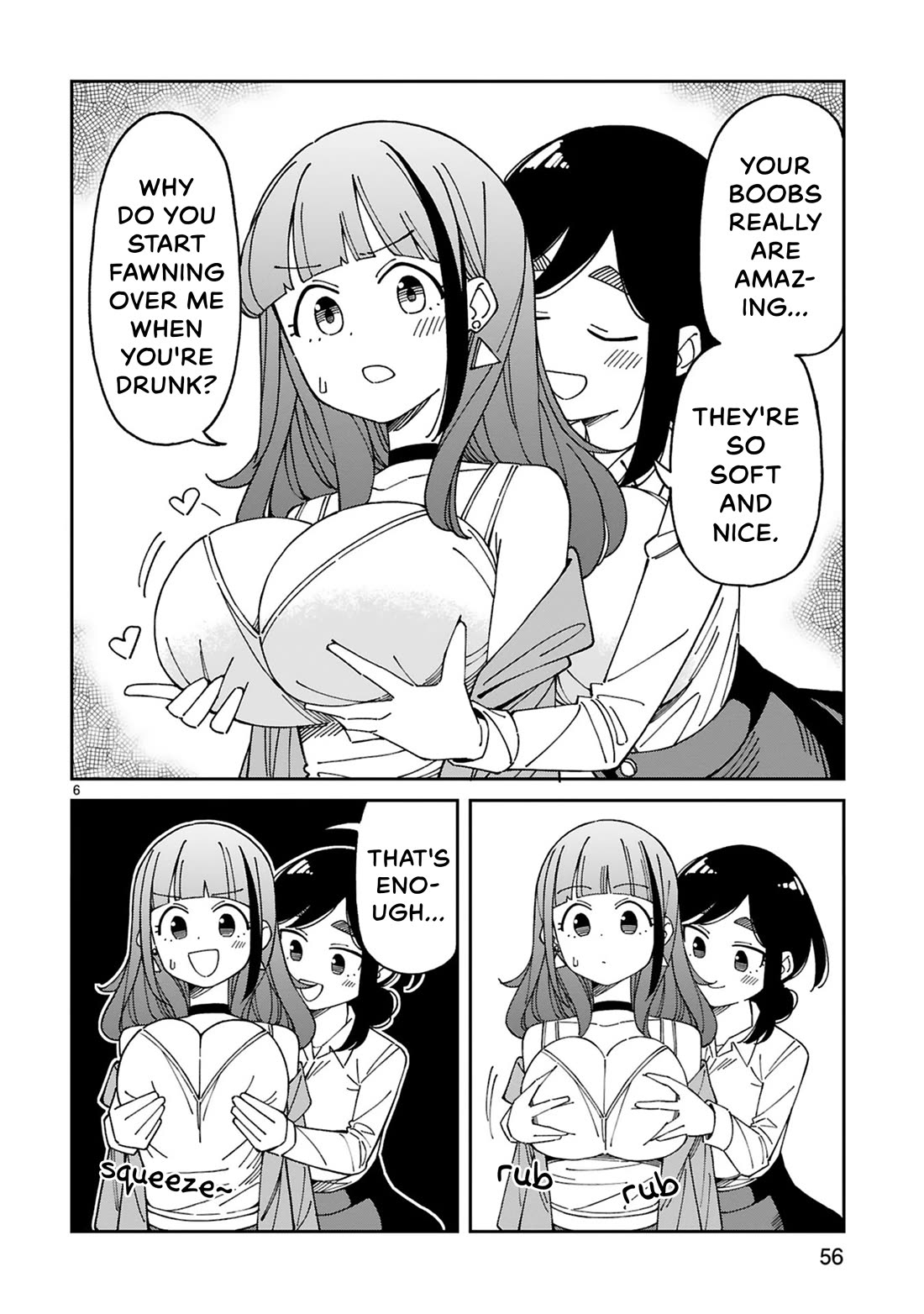 A mother in her 30s like me is alright? chapter 49 page 6