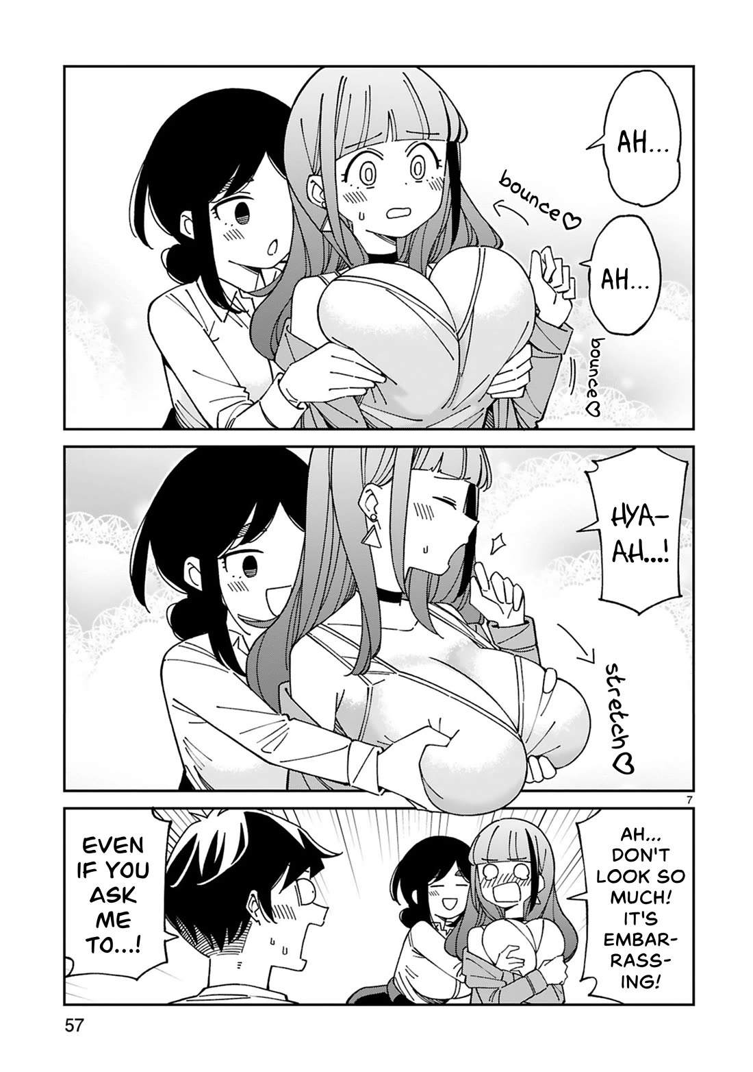 A mother in her 30s like me is alright? chapter 49 page 7