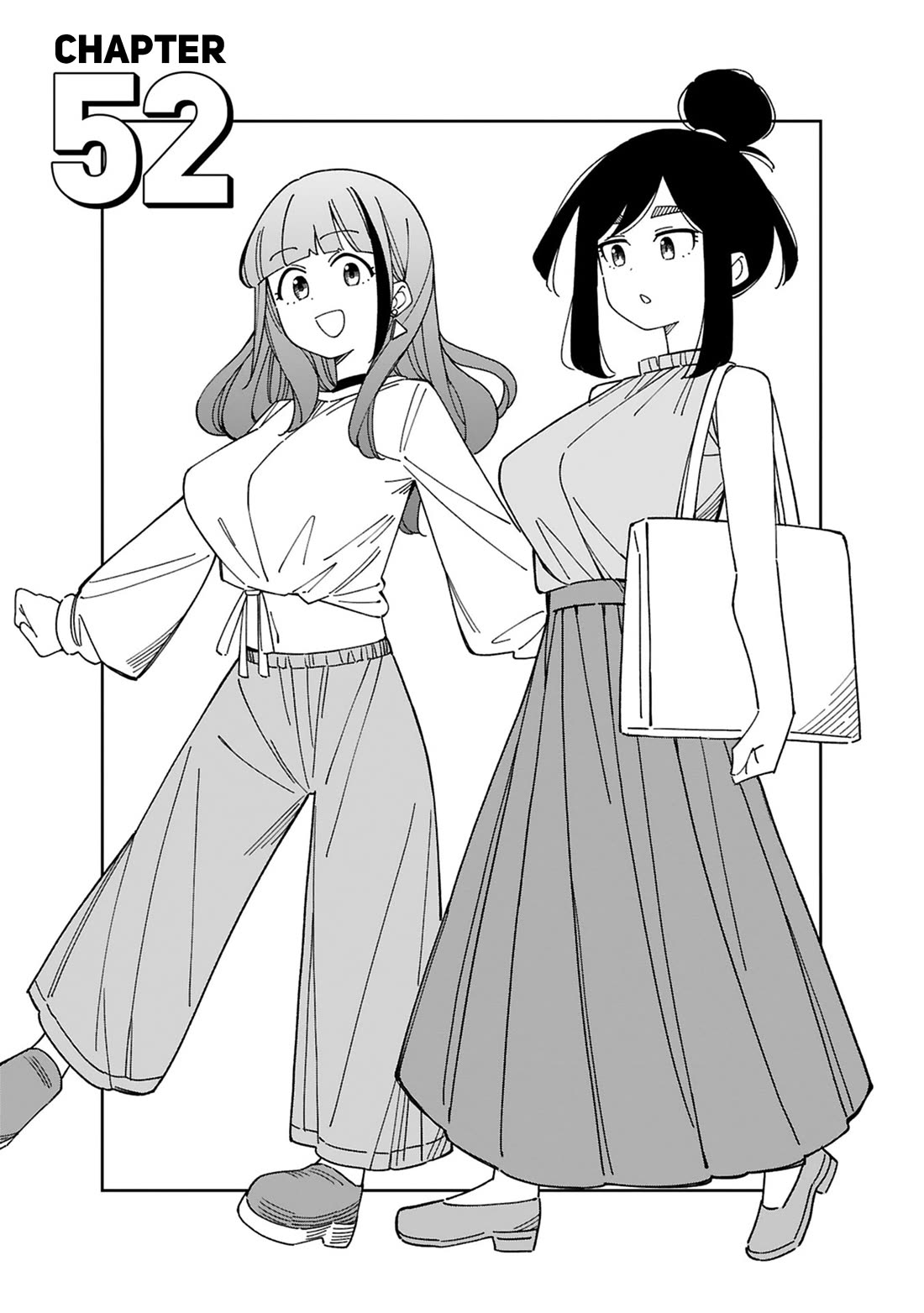 A mother in her 30s like me is alright? chapter 52 page 1