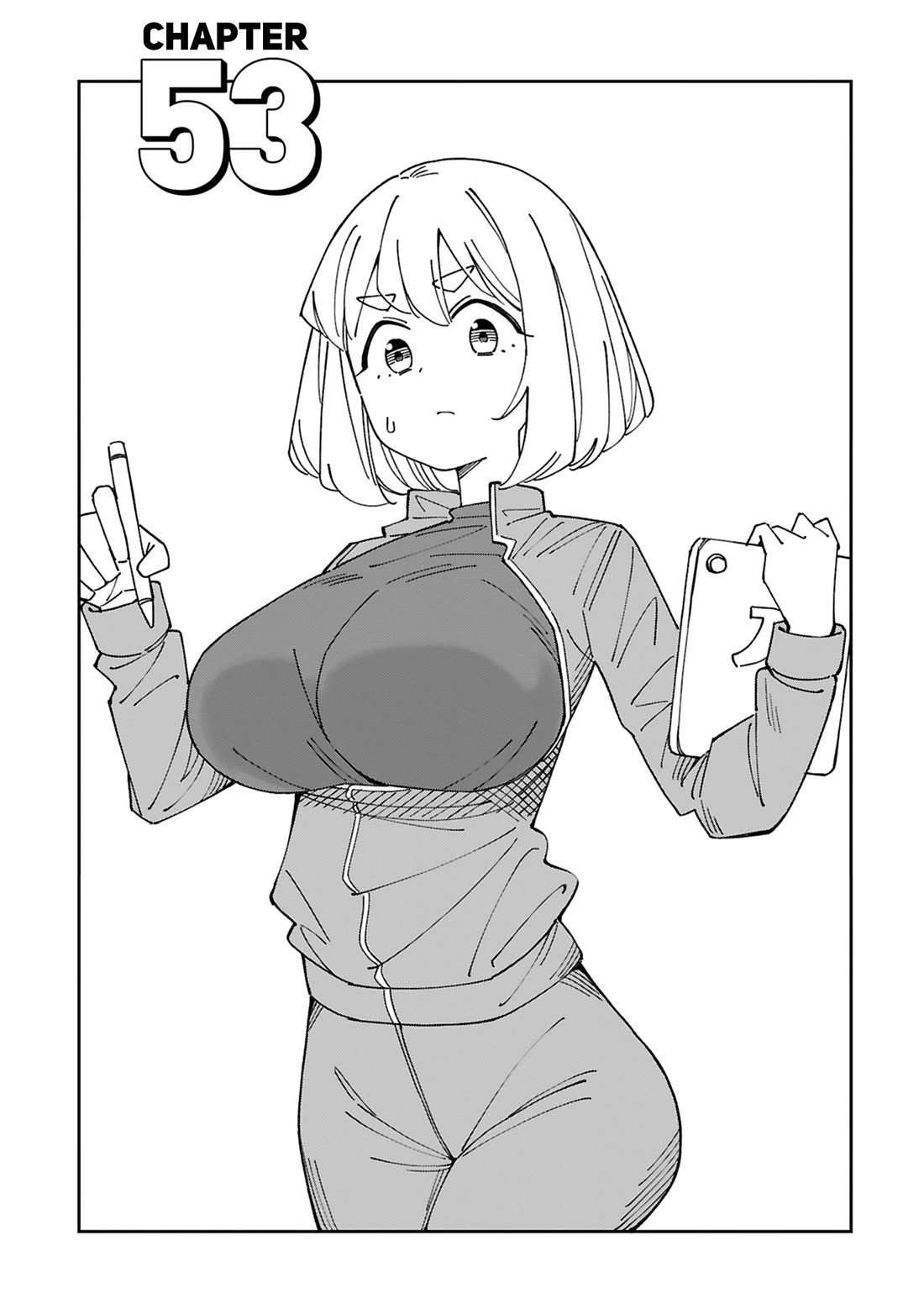 A mother in her 30s like me is alright? chapter 53 page 1