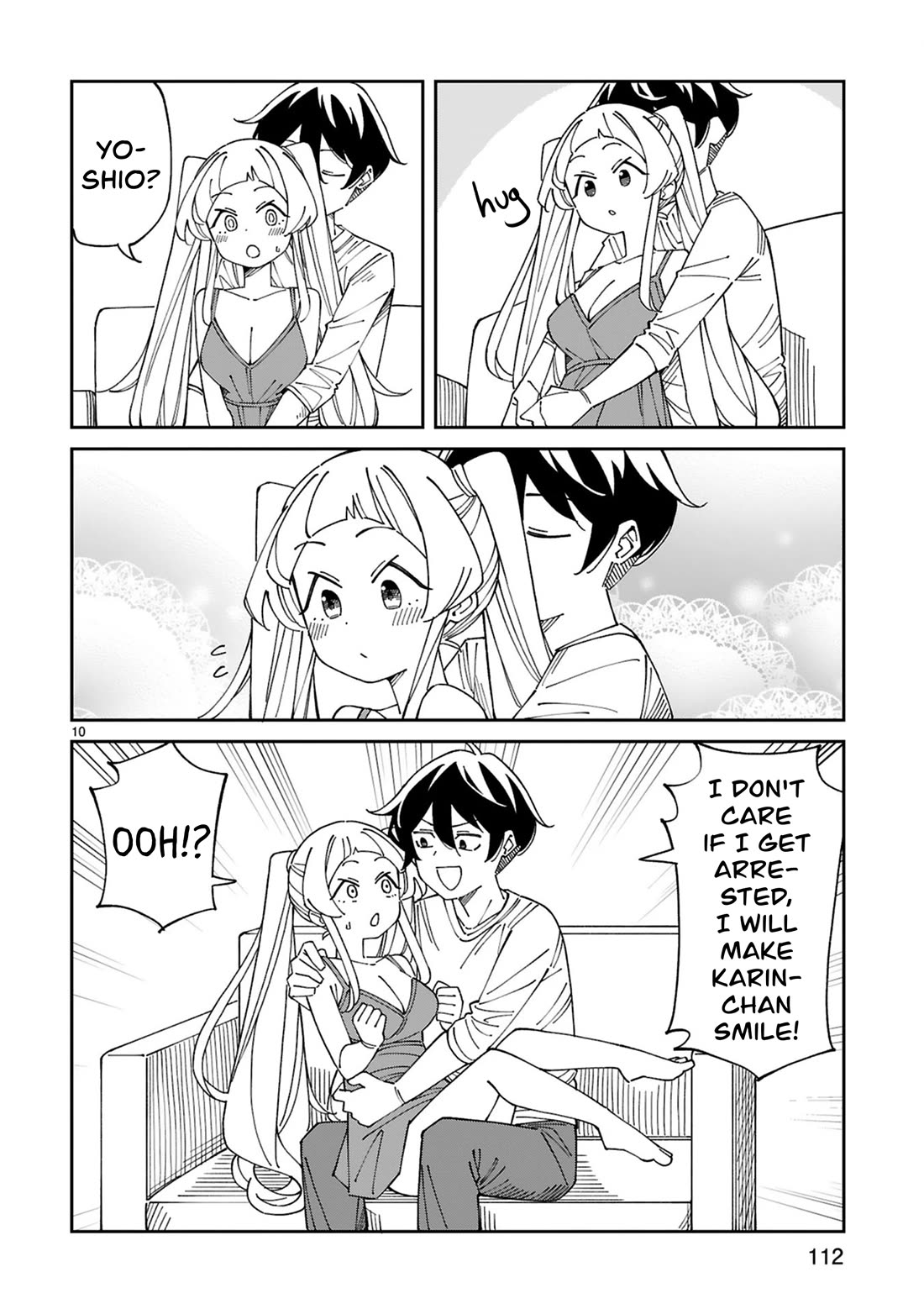 A mother in her 30s like me is alright? chapter 53 page 10